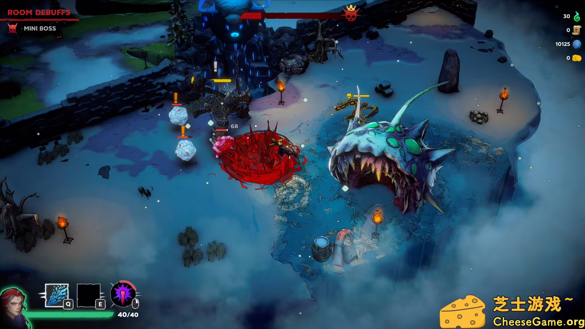 图片[2] [PC]流浪循环/Rogue Loops | 学习版单机游戏截图-CheeseGame-芝士游戏