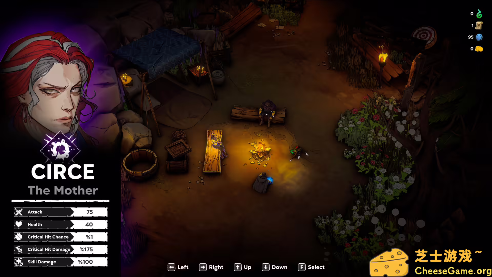 图片[4] [PC]流浪循环/Rogue Loops | 学习版单机游戏截图-CheeseGame-芝士游戏