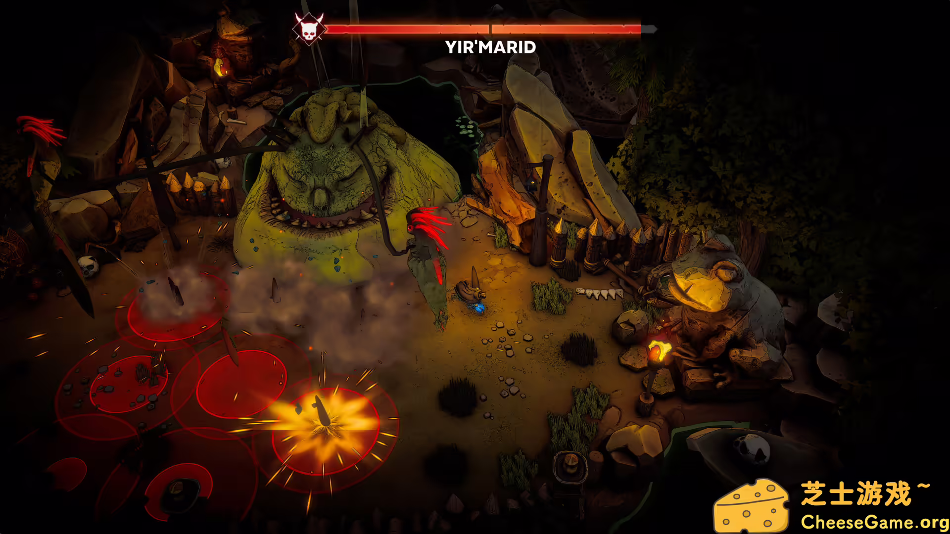 图片[3] [PC]流浪循环/Rogue Loops | 学习版单机游戏截图-CheeseGame-芝士游戏