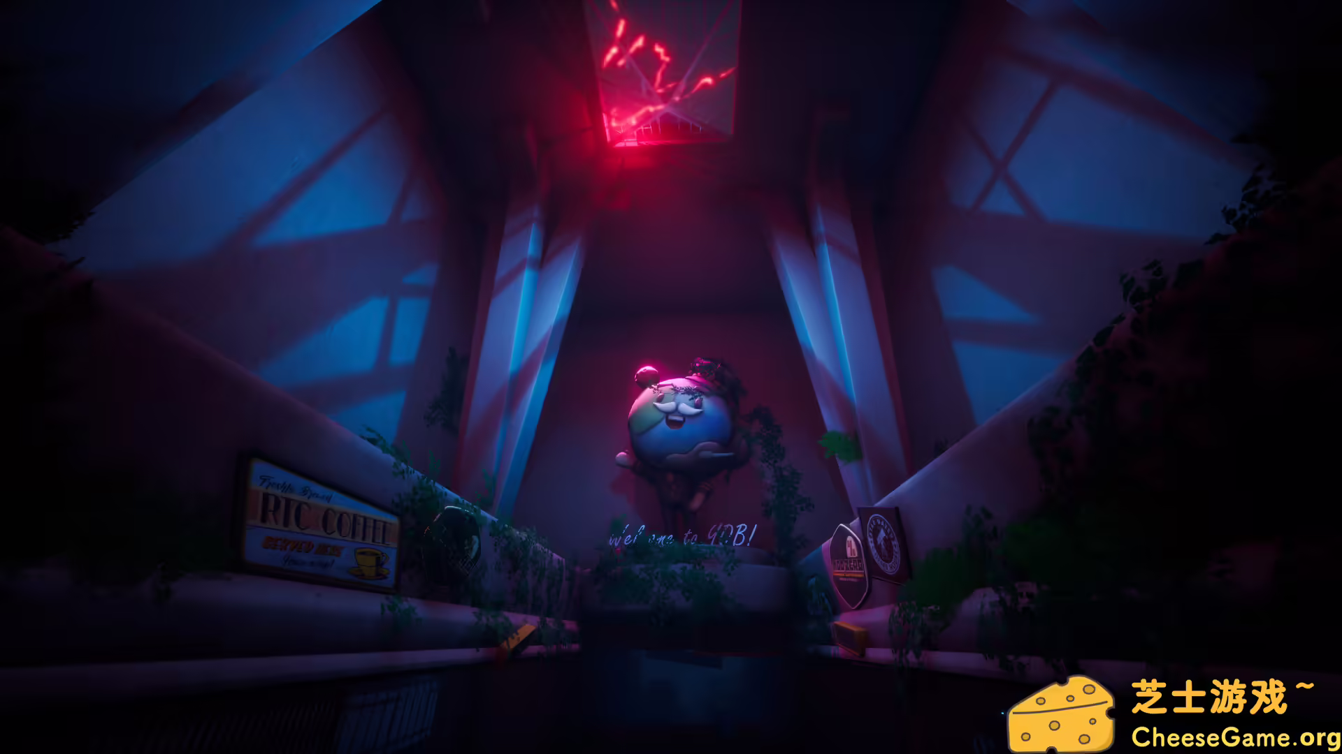 图片[1] [PC]午夜机器人/Robots at Midnight | 学习版单机游戏截图-CheeseGame-芝士游戏