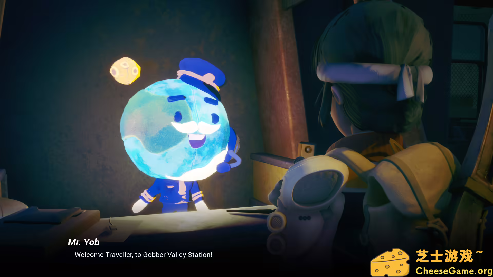 图片[3] [PC]午夜机器人/Robots at Midnight | 学习版单机游戏截图-CheeseGame-芝士游戏