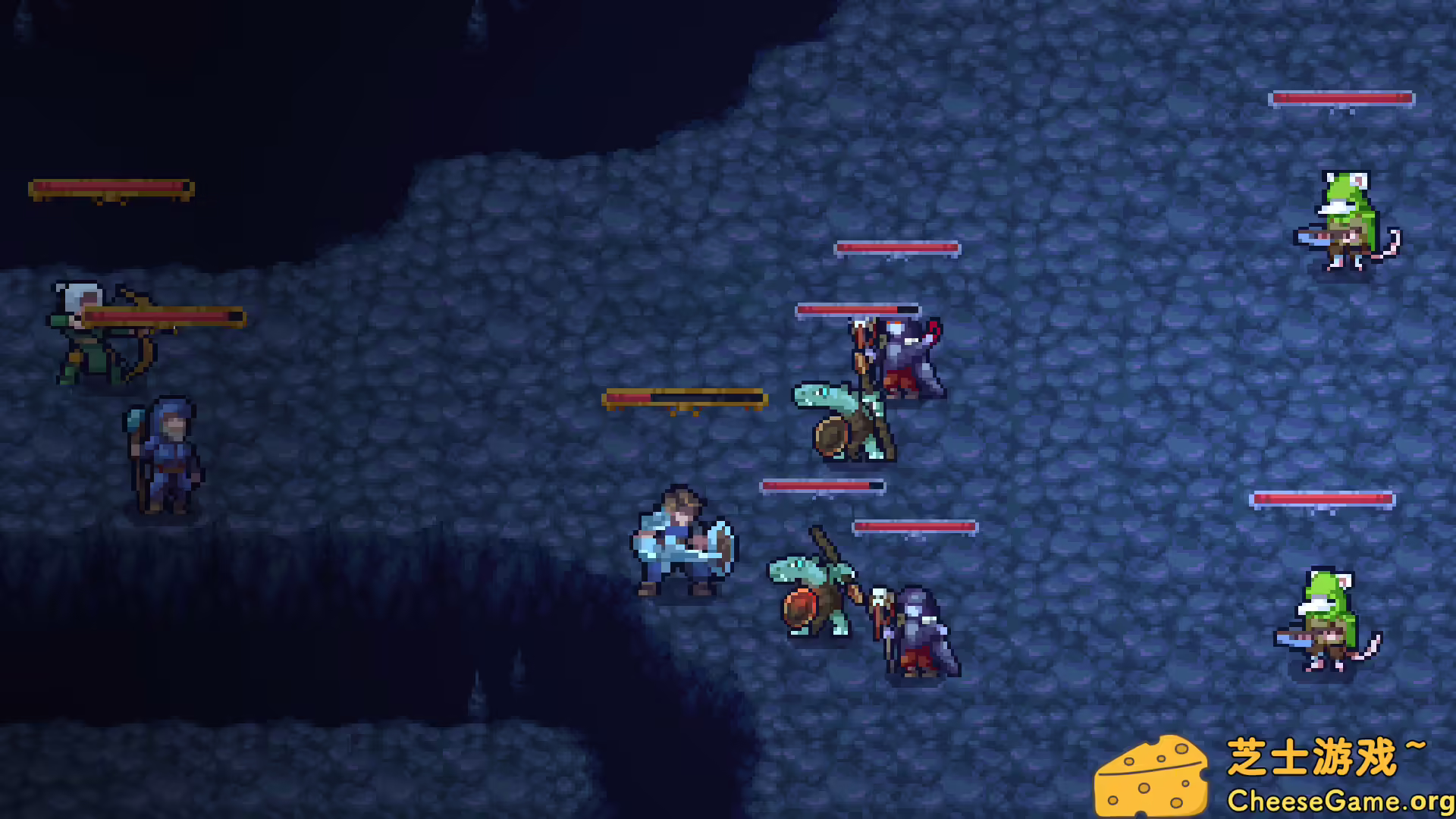 图片[3] [PC]屠戮或陨落/Slay or Fall | 学习版单机游戏截图-CheeseGame-芝士游戏