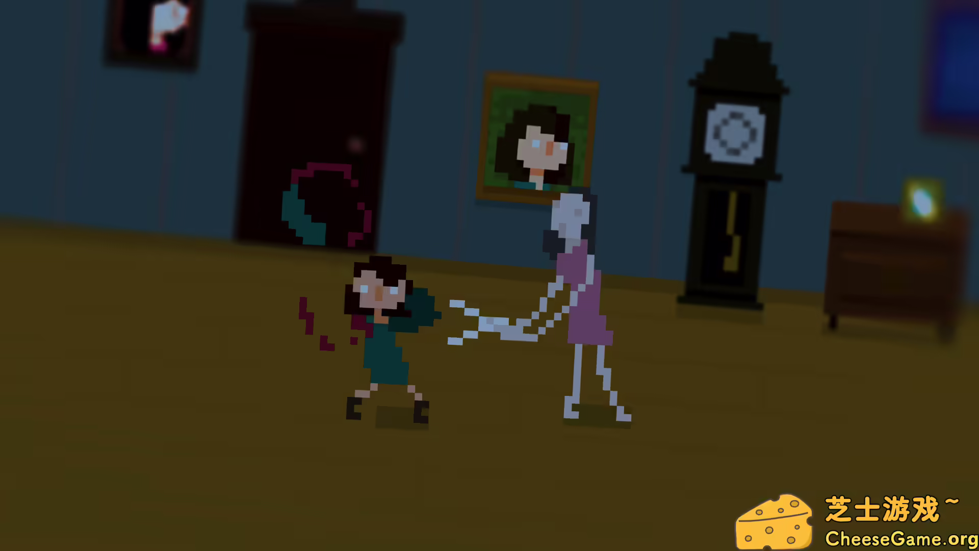 图片[5] [PC]房子/House | 学习版单机游戏截图-CheeseGame-芝士游戏