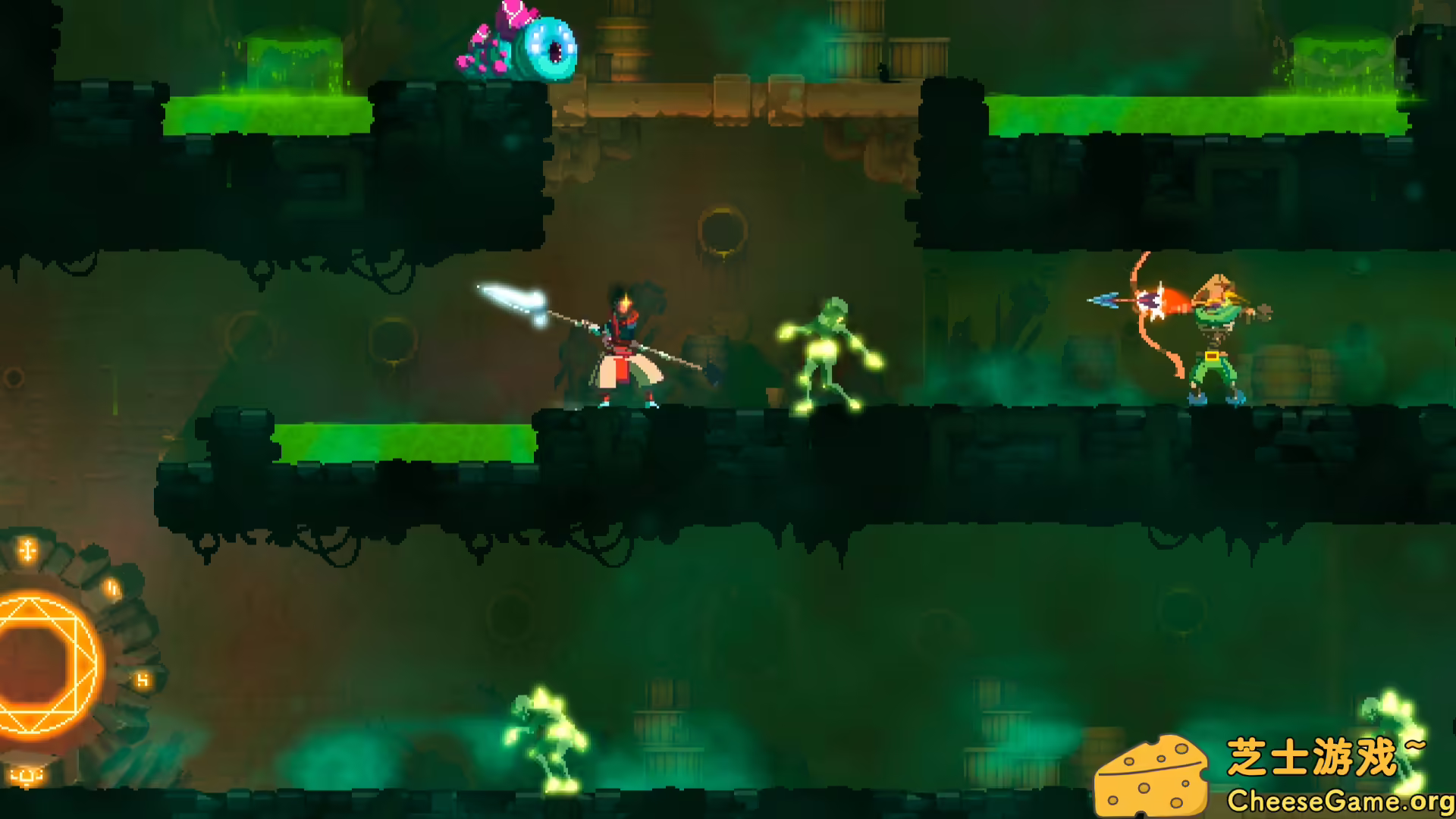 图片[2] [PC]死亡细胞/Dead Cells | 学习版单机游戏截图-CheeseGame-芝士游戏