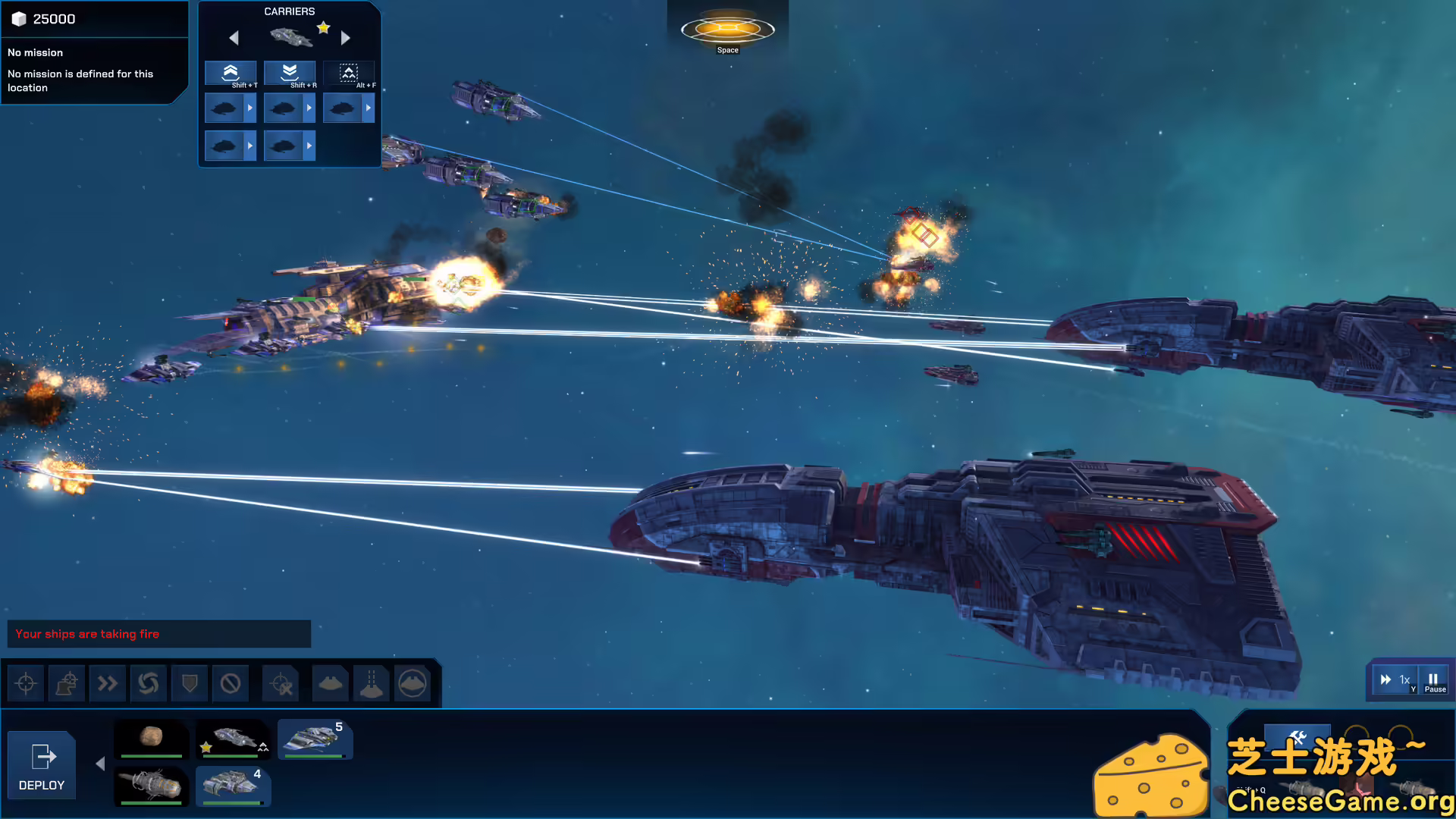 图片[2] [PC]尘埃舰队/Dust Fleet | 学习版单机游戏截图-CheeseGame-芝士游戏