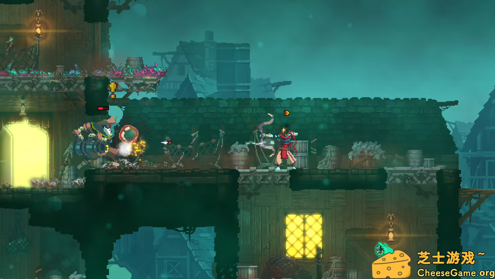 图片[4] [PC]死亡细胞/Dead Cells | 学习版单机游戏截图-CheeseGame-芝士游戏