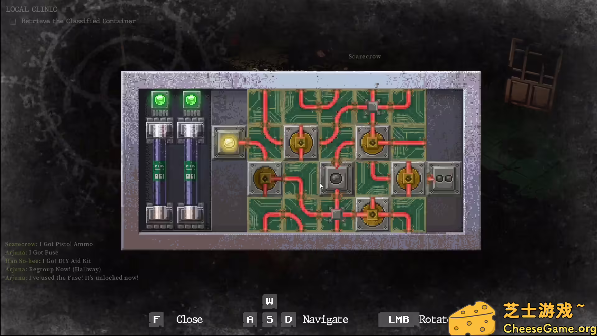 图片[6] [PC]鬼山魔音爆发/Whisper Mountain Outbreak/支持网络联机 | 学习版单机游戏截图-CheeseGame-芝士游戏