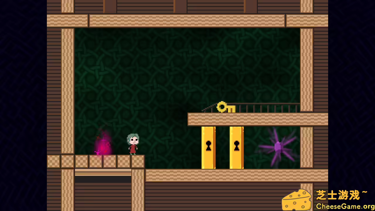 图片[6] [PC]递归/Recursed | 学习版单机游戏截图-CheeseGame-芝士游戏