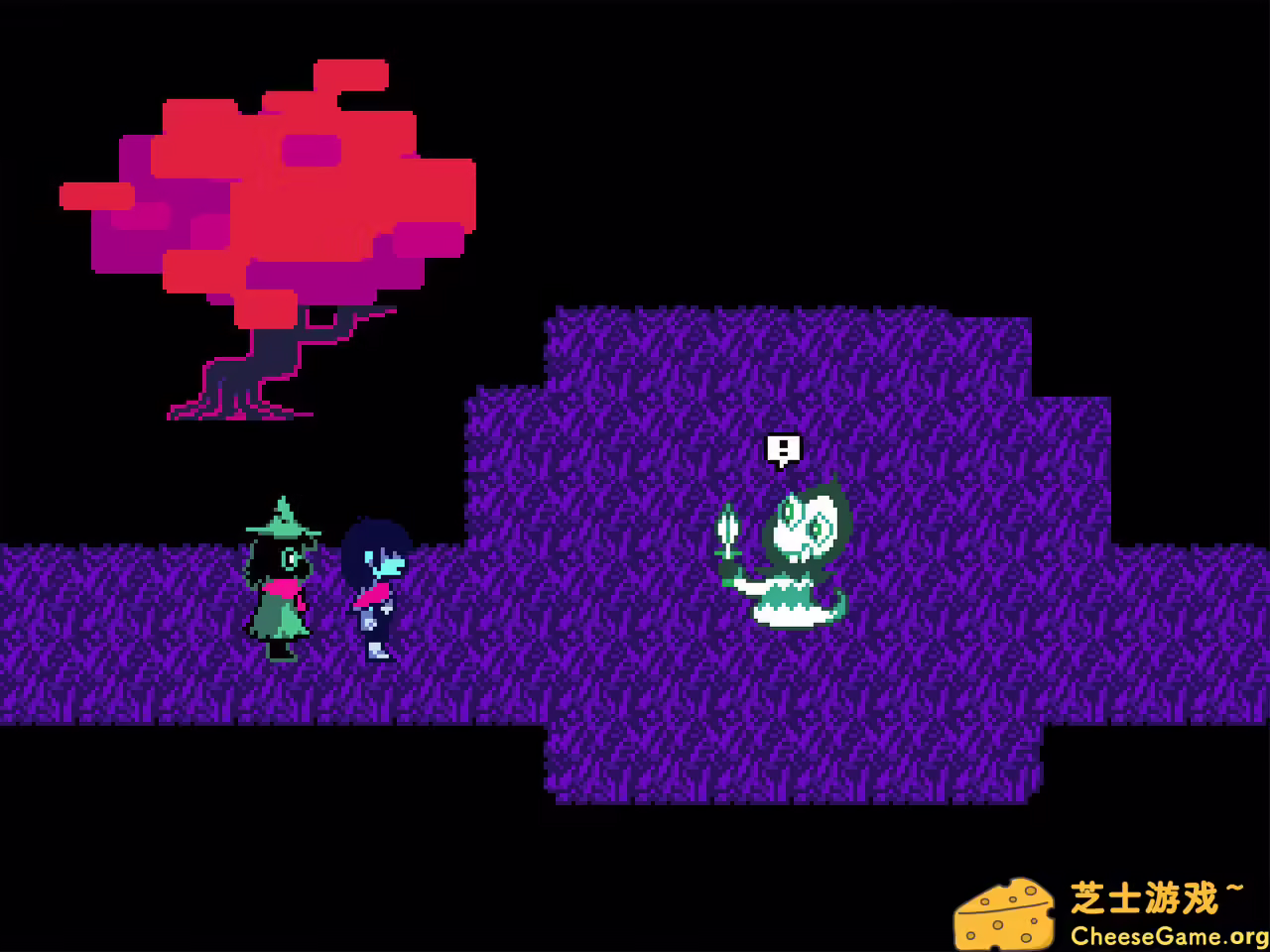 图片[2] [PC]三角符文/DELTARUNE | 学习版单机游戏截图-CheeseGame-芝士游戏