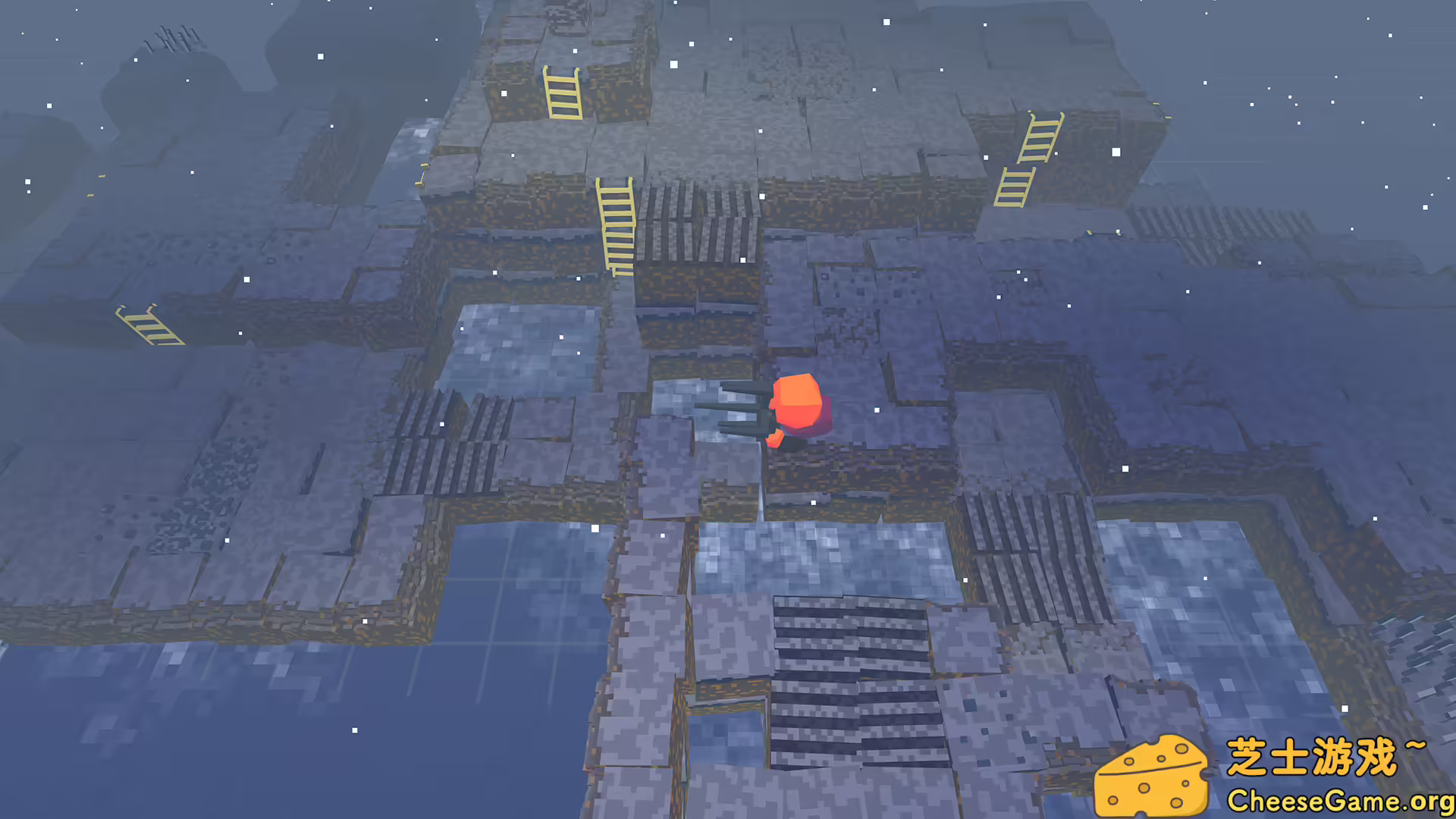 图片[5] [PC]史蒂文的香肠卷/Stephen's Sausage Roll | 学习版单机游戏截图-CheeseGame-芝士游戏