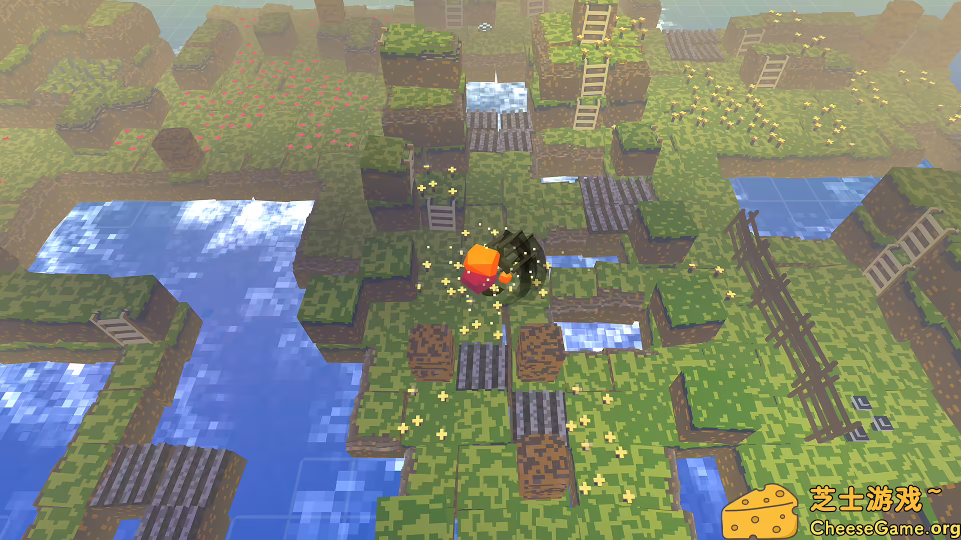 图片[6] [PC]史蒂文的香肠卷/Stephen's Sausage Roll | 学习版单机游戏截图-CheeseGame-芝士游戏