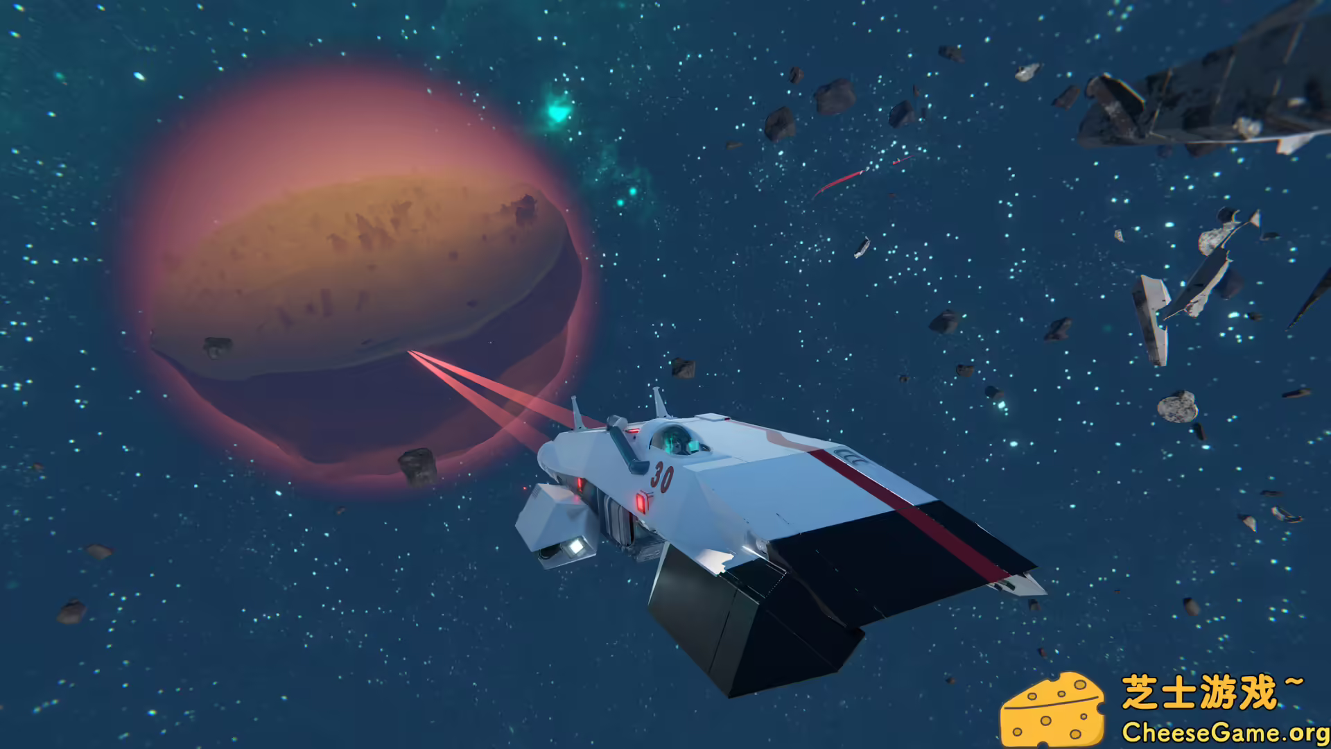 图片[3] [PC]机械制造者/赛道大师/Trailmakers/支持网络联机 | 学习版单机游戏截图-CheeseGame-芝士游戏