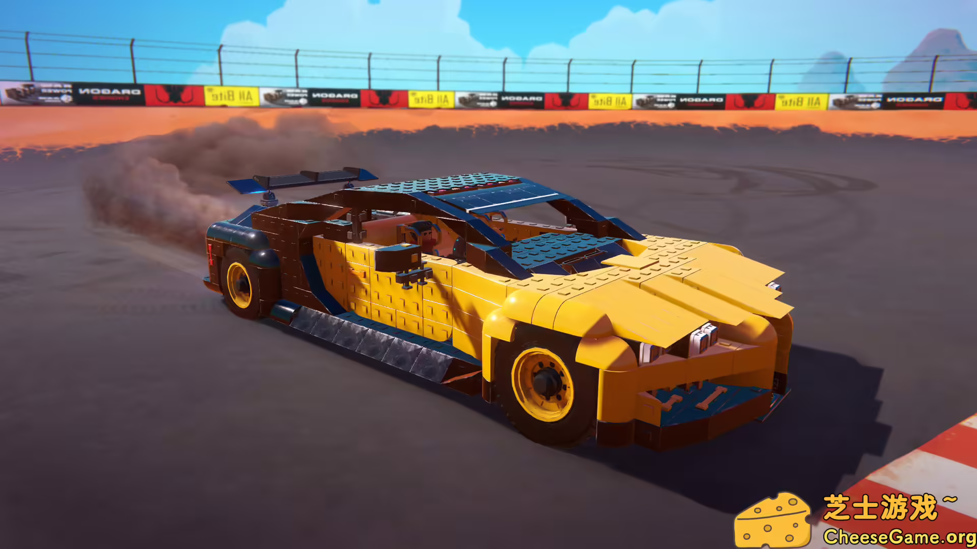 图片[6] [PC]机械制造者/赛道大师/Trailmakers/支持网络联机 | 学习版单机游戏截图-CheeseGame-芝士游戏