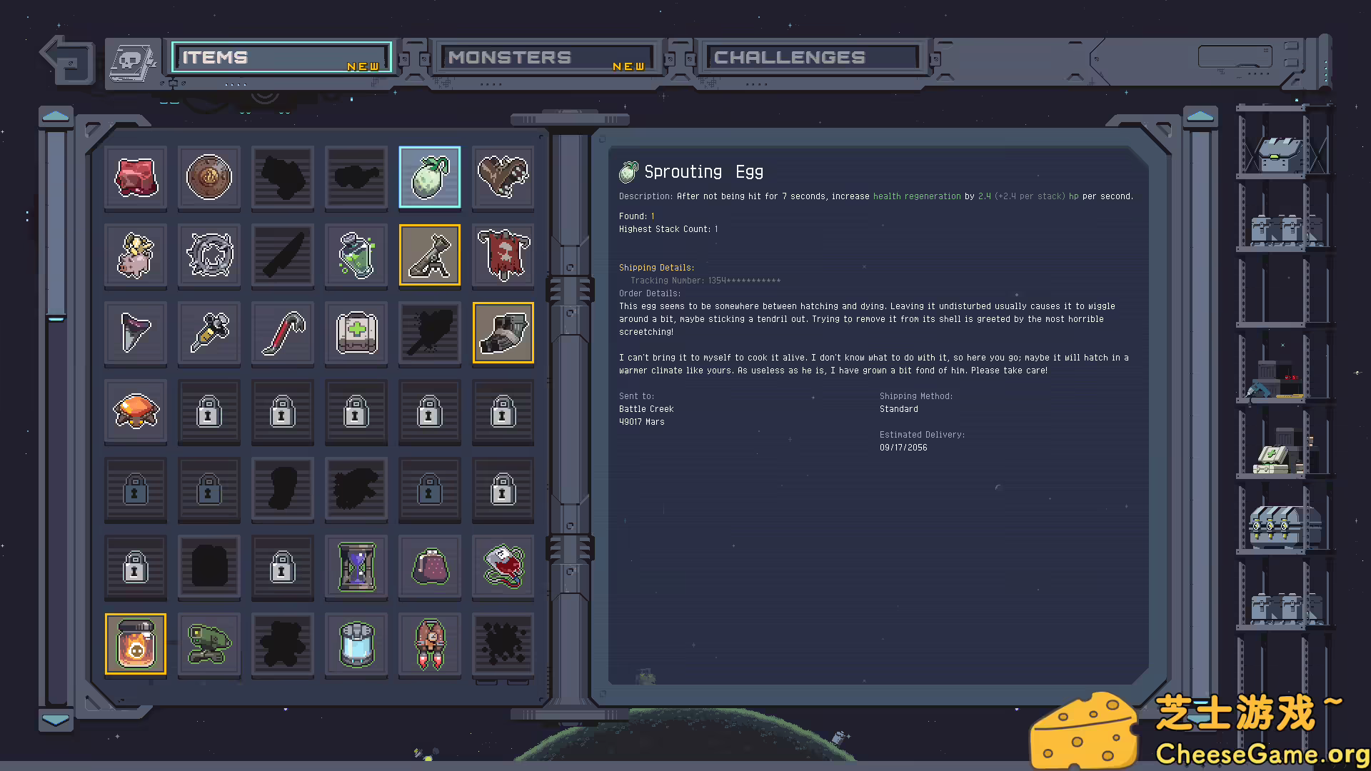 图片[5] [PC]雨中冒险: 回归/Risk of Rain Returns | 学习版单机游戏截图-CheeseGame-芝士游戏