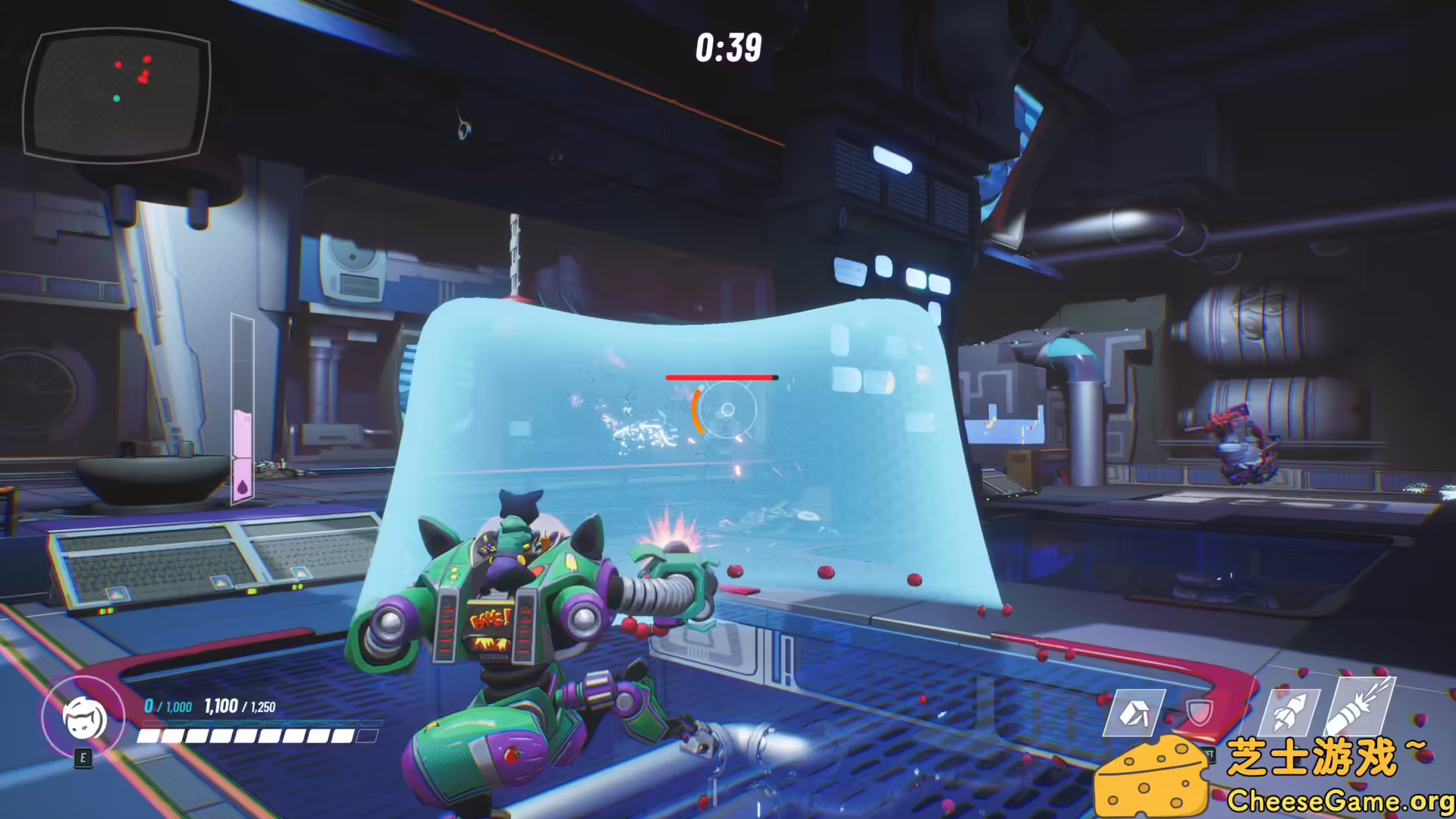 图片[5] [PC]超极战猫/Ultra Mega Cats | 学习版单机游戏截图-CheeseGame-芝士游戏