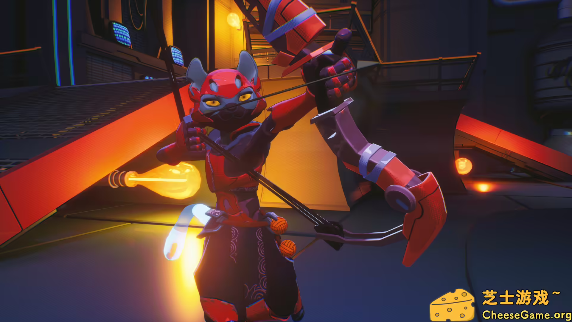 图片[6] [PC]超极战猫/Ultra Mega Cats | 学习版单机游戏截图-CheeseGame-芝士游戏