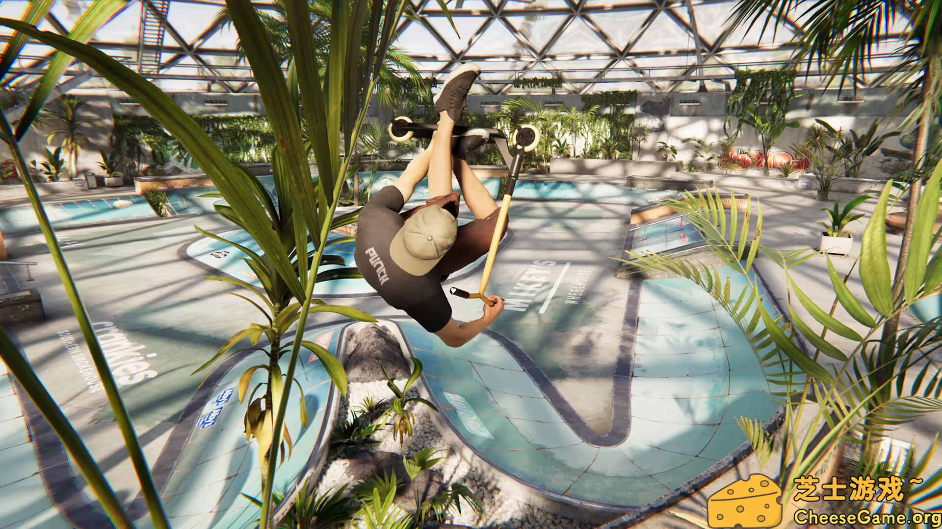 图片[3] [PC]ScootX | 学习版单机游戏截图-CheeseGame-芝士游戏