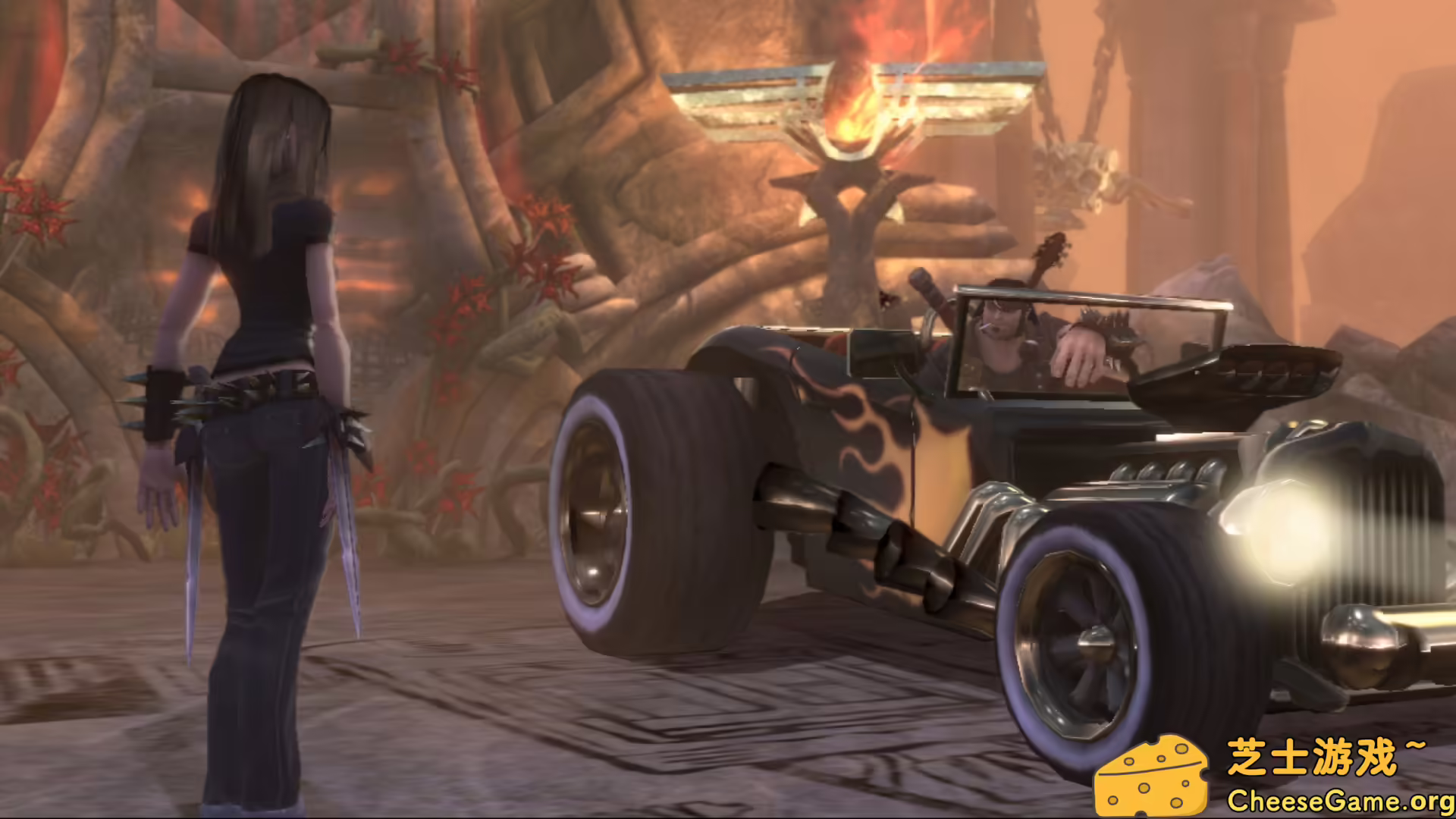 图片[6] [PC]野兽传奇/Brutal Legend | 学习版单机游戏截图-CheeseGame-芝士游戏