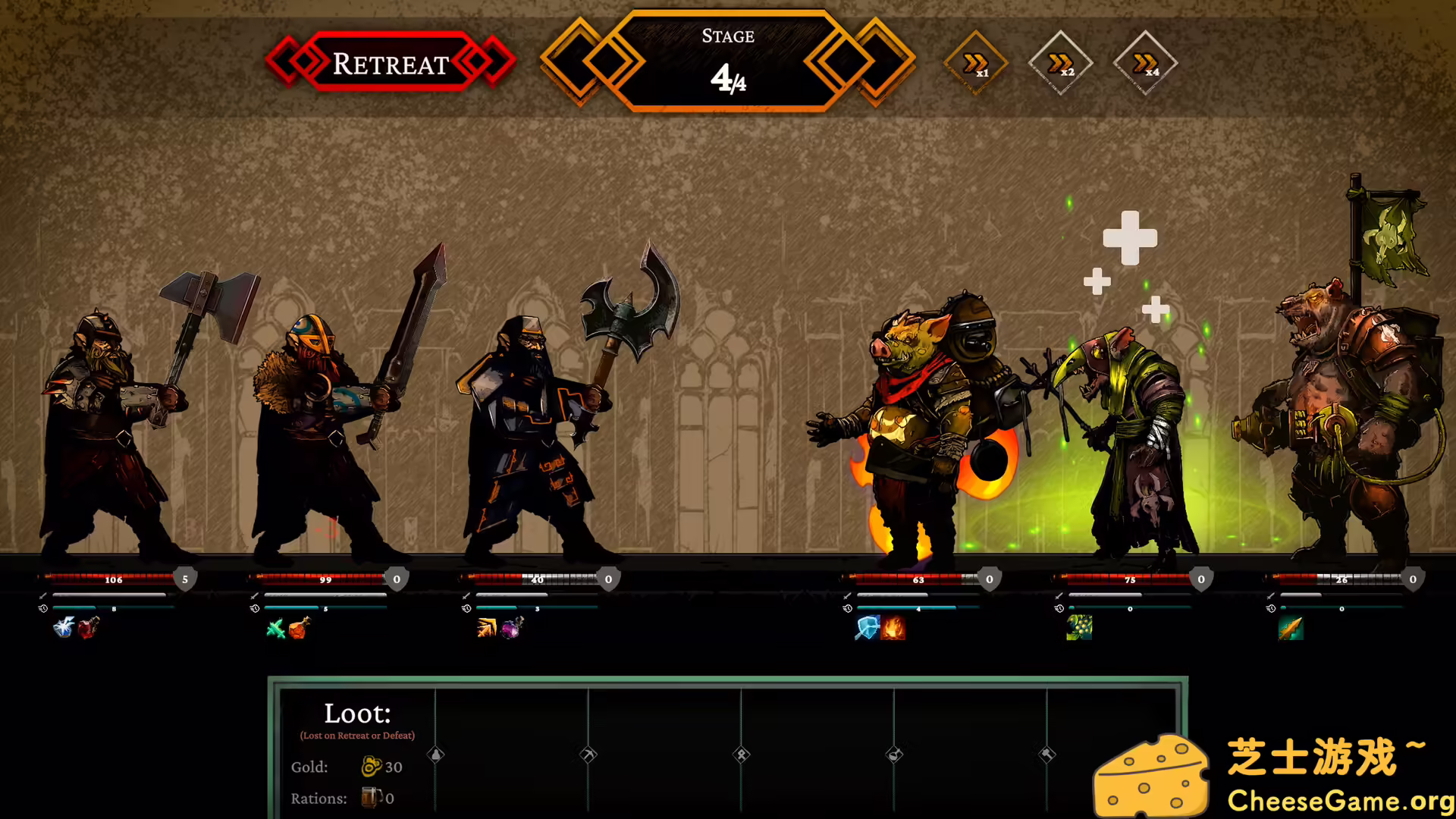 图片[2] [PC]铁匠：点燃锻炉/Blacksmith: Ignite the Forge | 学习版单机游戏截图-CheeseGame-芝士游戏