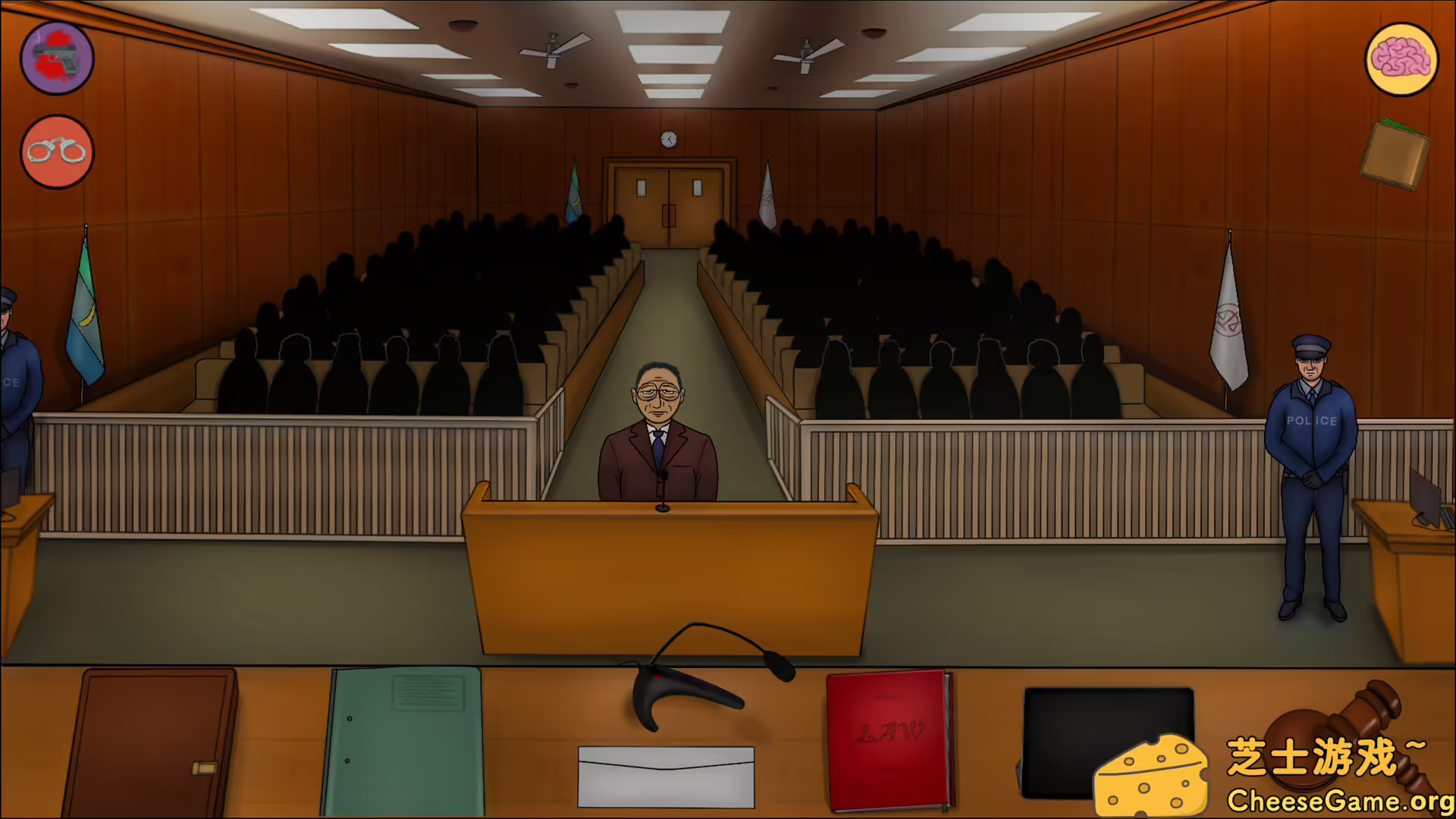 图片[1] [PC]西姆法官/JudgeSim | 学习版单机游戏截图-CheeseGame-芝士游戏