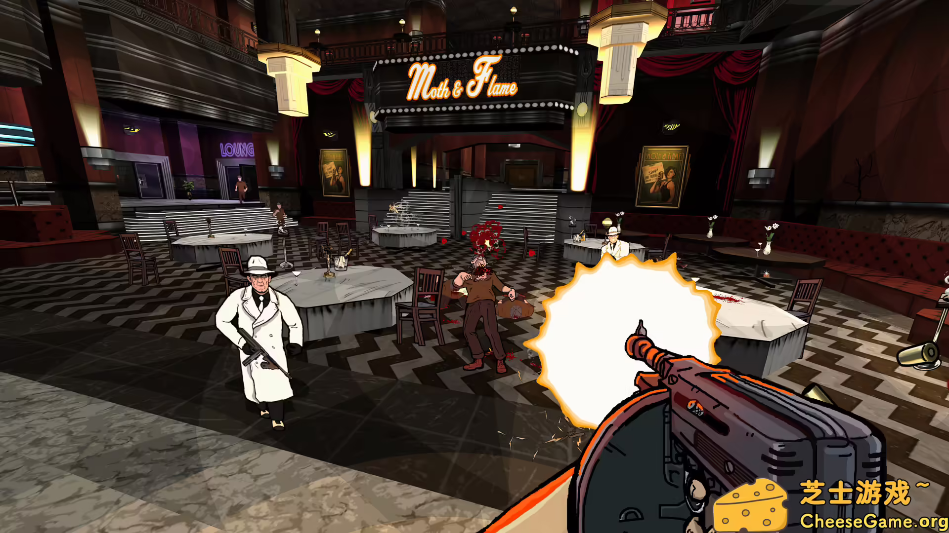 图片[2] [PC]堕落王牌/Fallen Aces | 学习版单机游戏截图-CheeseGame-芝士游戏