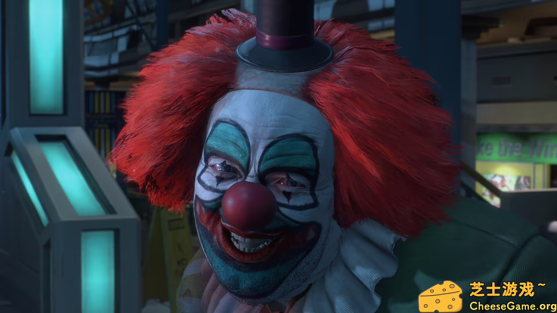 图片[3] [PC]丧尸围城：豪华复刻版/Dead Rising Deluxe Remaster | 学习版单机游戏截图-CheeseGame-芝士游戏