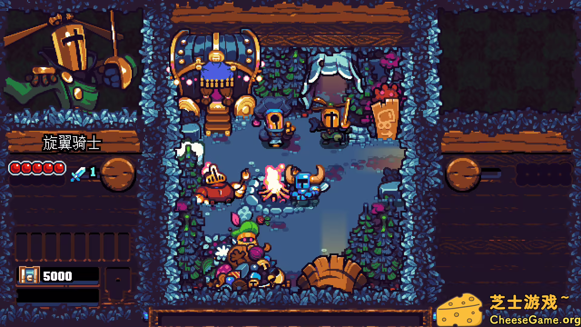 图片[4] [PC]铲子骑士：口袋地牢/Shovel Knight Pocket Dungeon | 学习版单机游戏截图-CheeseGame-芝士游戏