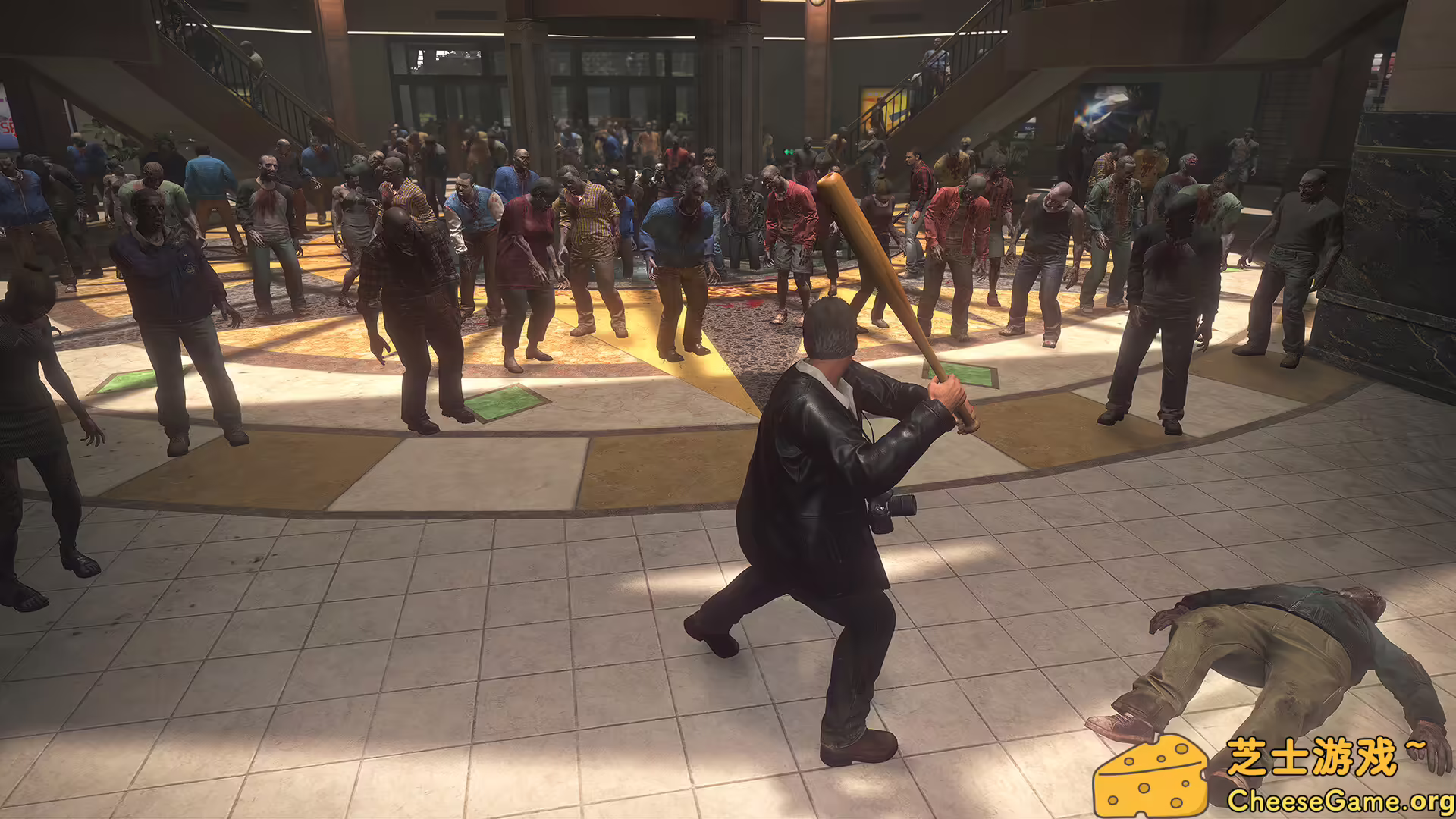 图片[4] [PC]丧尸围城：豪华复刻版/Dead Rising Deluxe Remaster | 学习版单机游戏截图-CheeseGame-芝士游戏