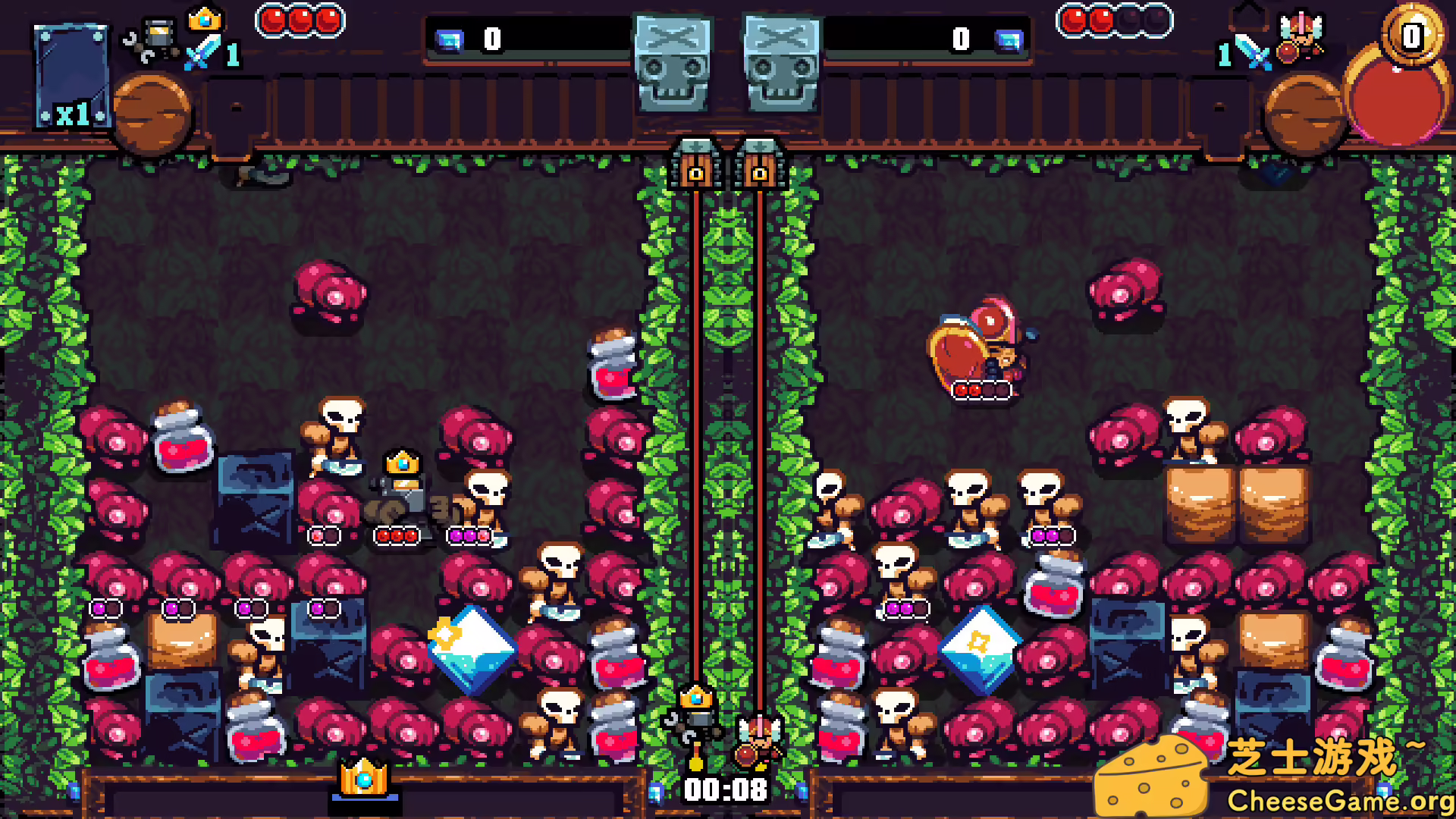 图片[5] [PC]铲子骑士：口袋地牢/Shovel Knight Pocket Dungeon | 学习版单机游戏截图-CheeseGame-芝士游戏