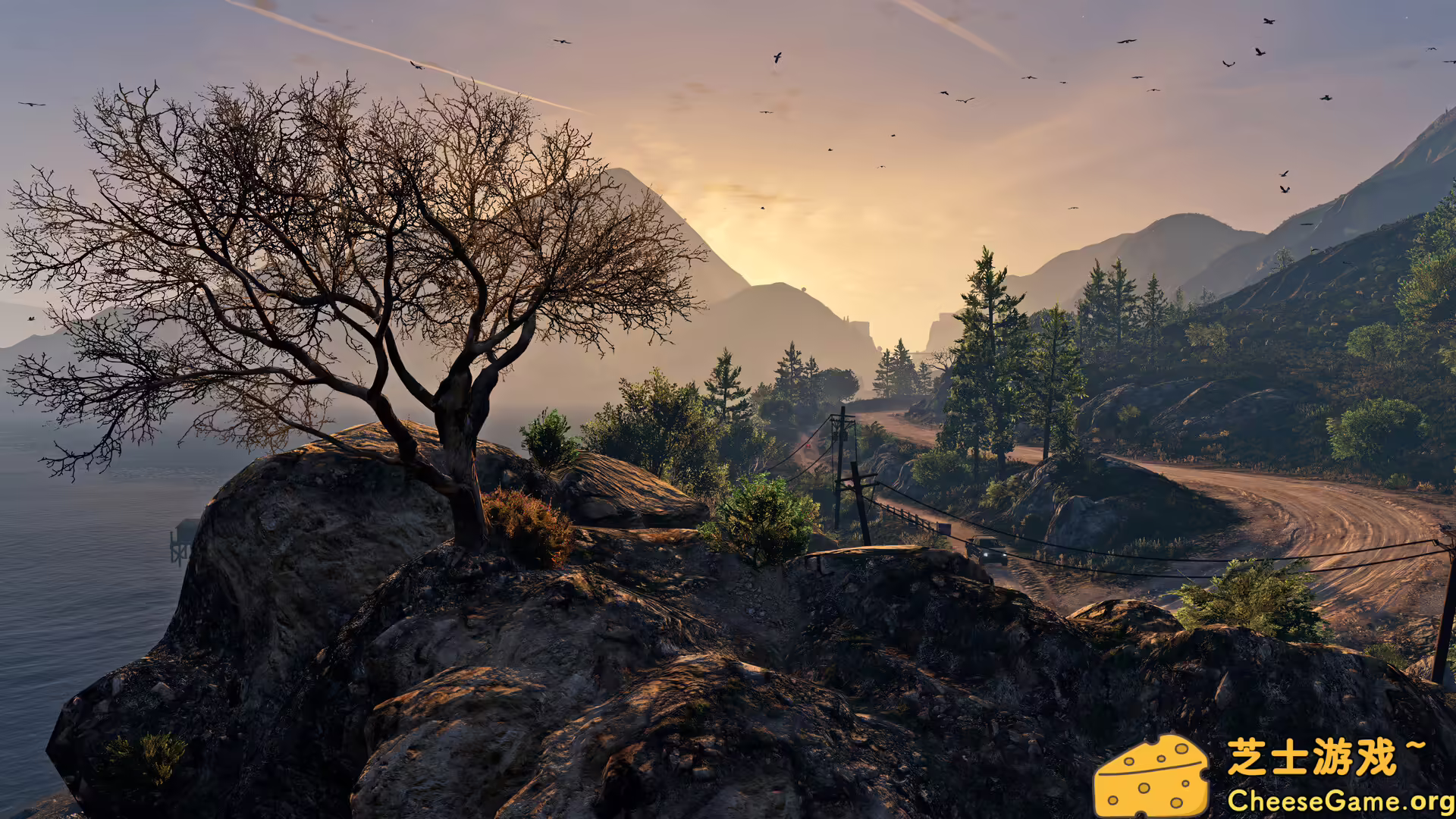 图片[6] [PC]侠盗猎车手5增强版/GTA5增强版/Grand Theft Auto V Enhanced | 学习版单机游戏截图-CheeseGame-芝士游戏