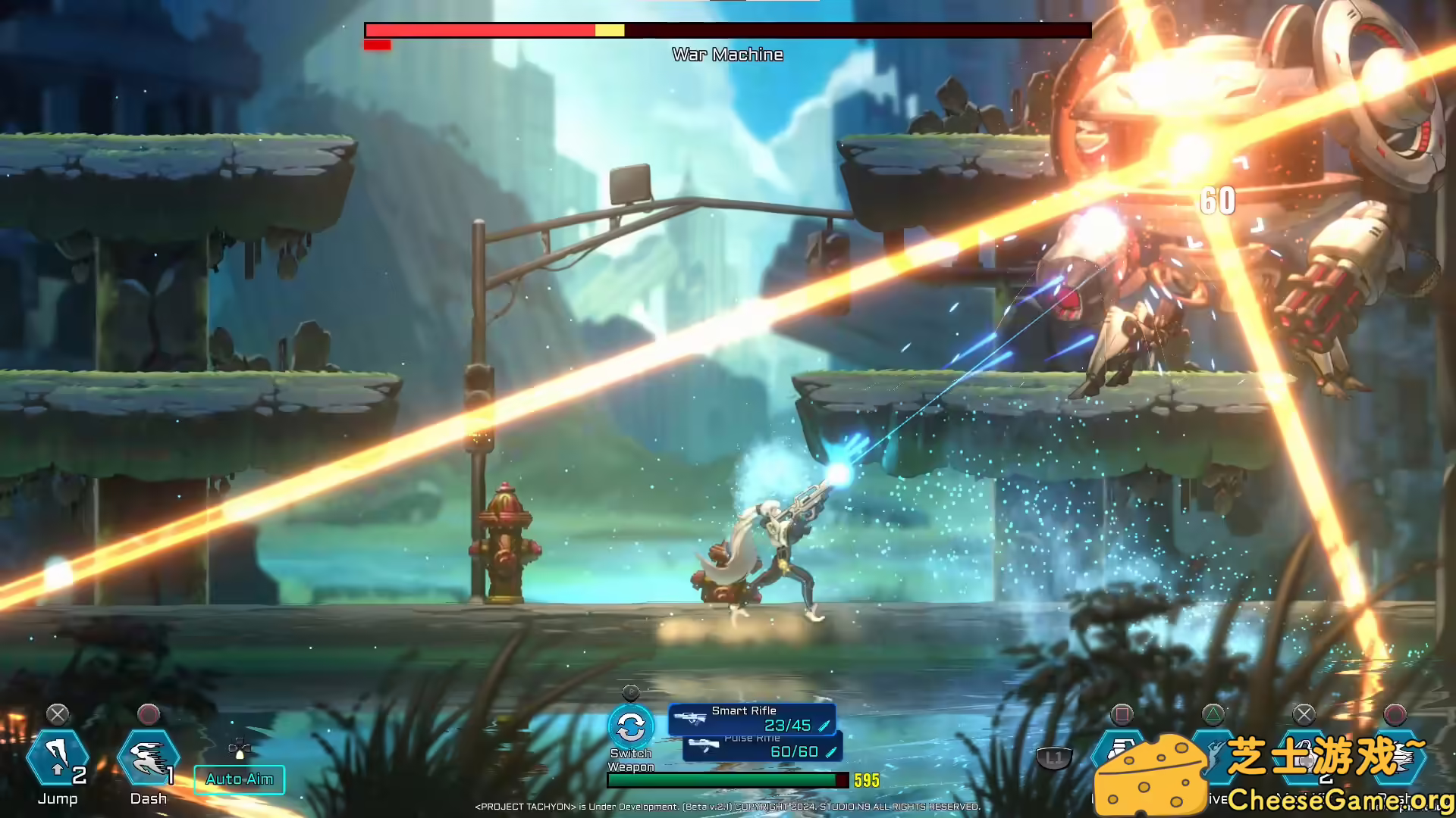 图片[4] [PC]超光速计划/PROJECT TACHYON | 学习版单机游戏截图-CheeseGame-芝士游戏