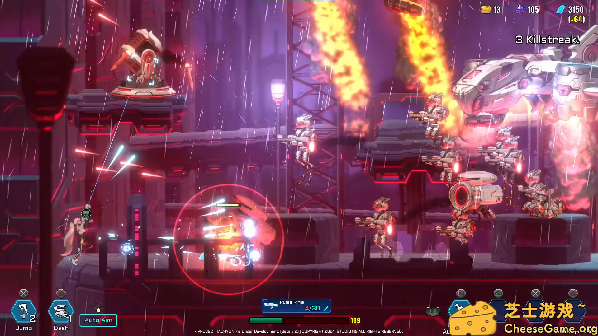 图片[5] [PC]超光速计划/PROJECT TACHYON | 学习版单机游戏截图-CheeseGame-芝士游戏