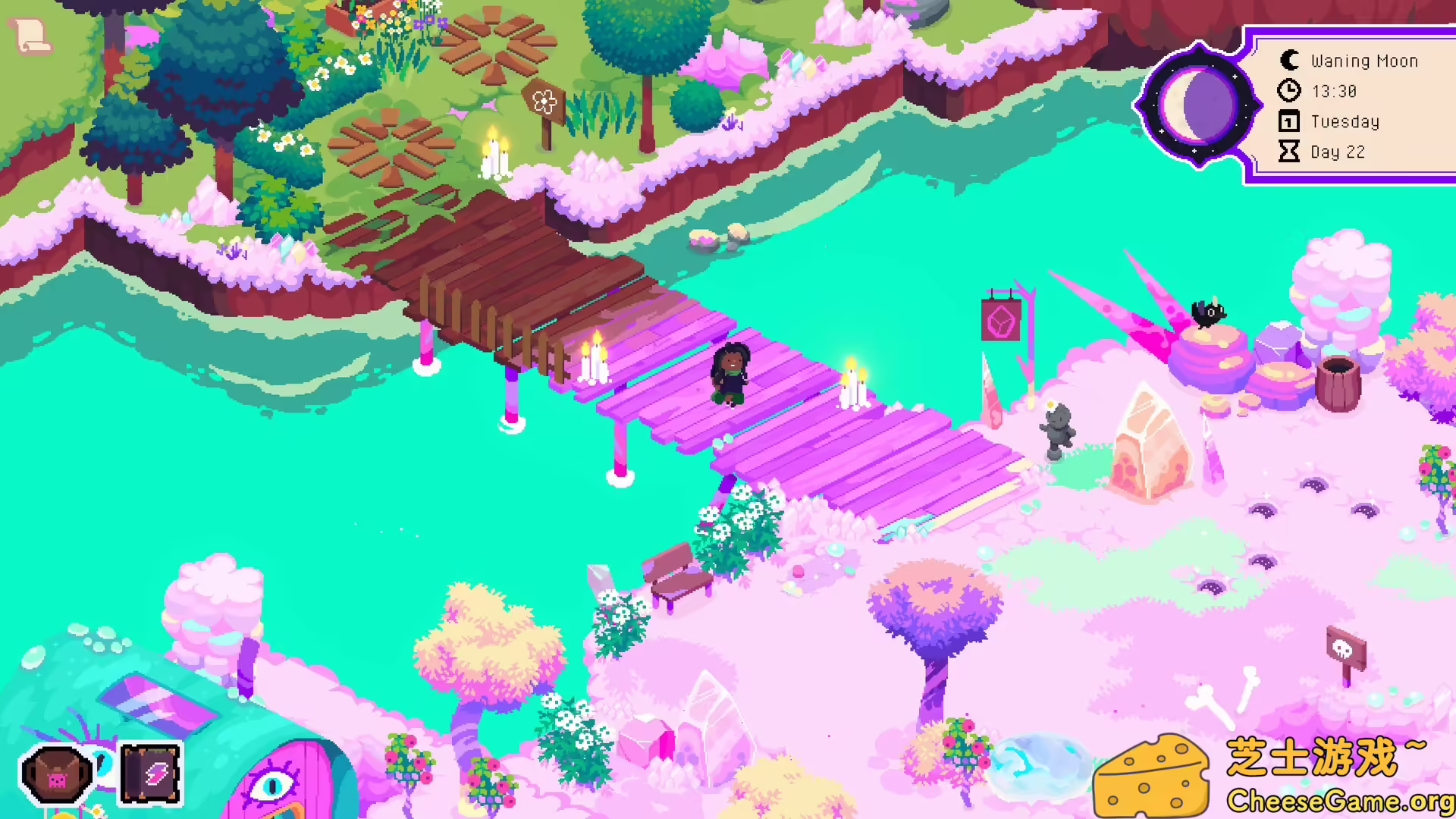 图片[3] [PC]巫鸦丰收祭/Ritual of Raven | 学习版单机游戏截图-CheeseGame-芝士游戏