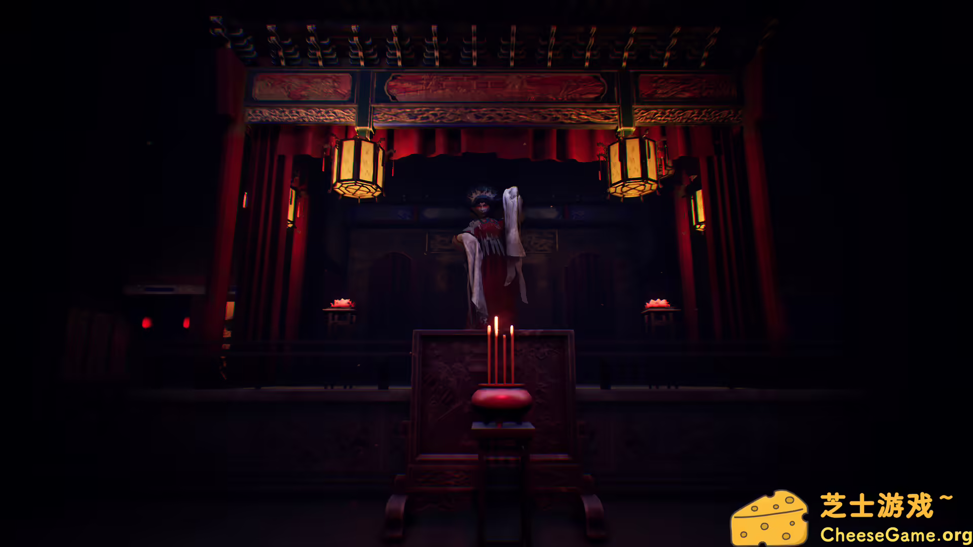 图片[1] [PC]过阴/Mirages | 学习版单机游戏截图-CheeseGame-芝士游戏