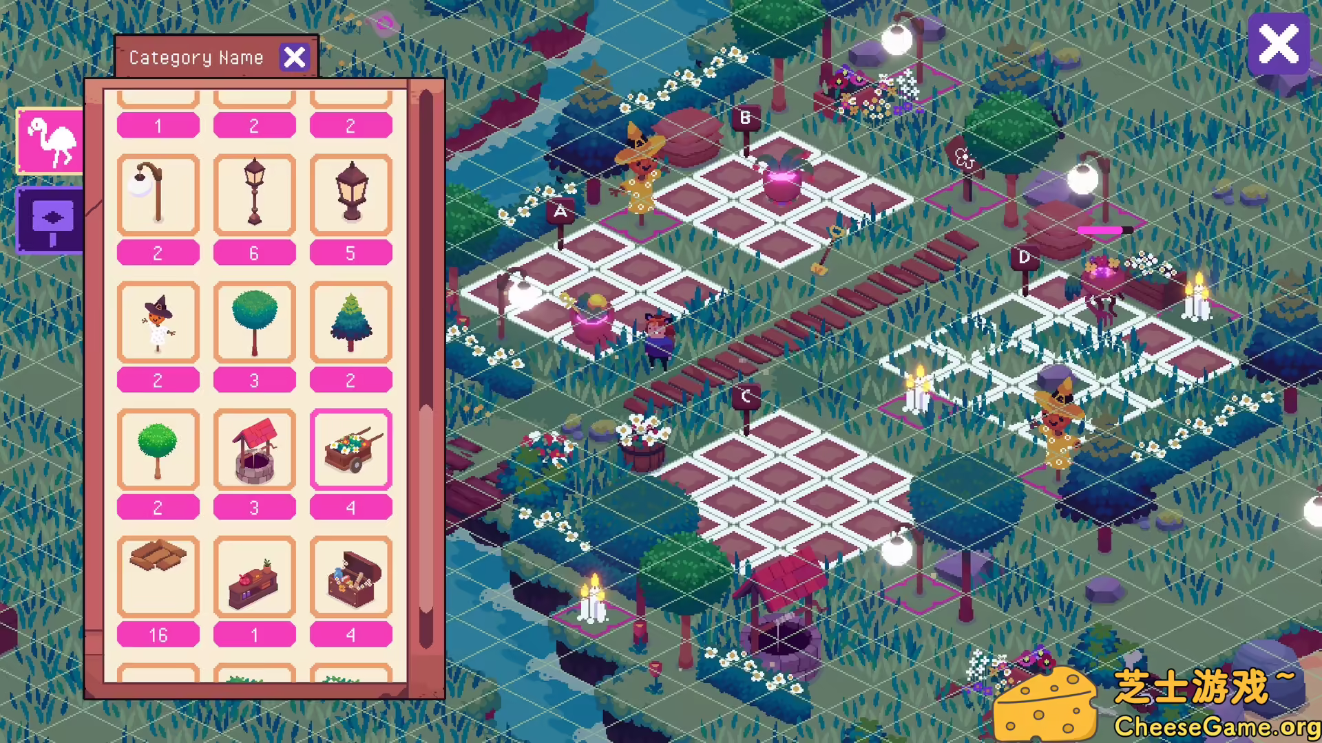 图片[6] [PC]巫鸦丰收祭/Ritual of Raven | 学习版单机游戏截图-CheeseGame-芝士游戏