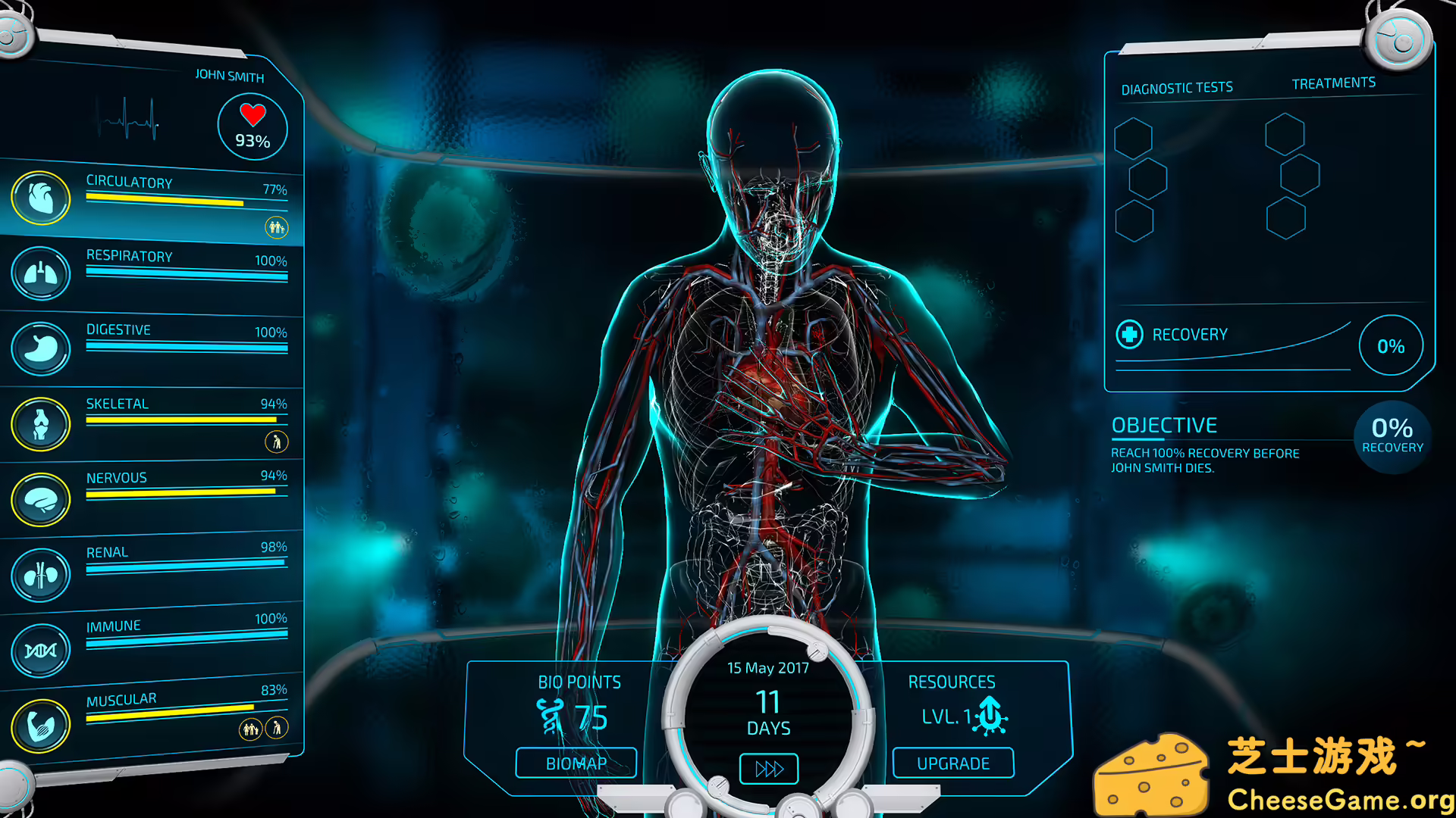 图片[2] [PC]生物公司：救赎/Bio Inc. Redemption | 学习版单机游戏截图-CheeseGame-芝士游戏