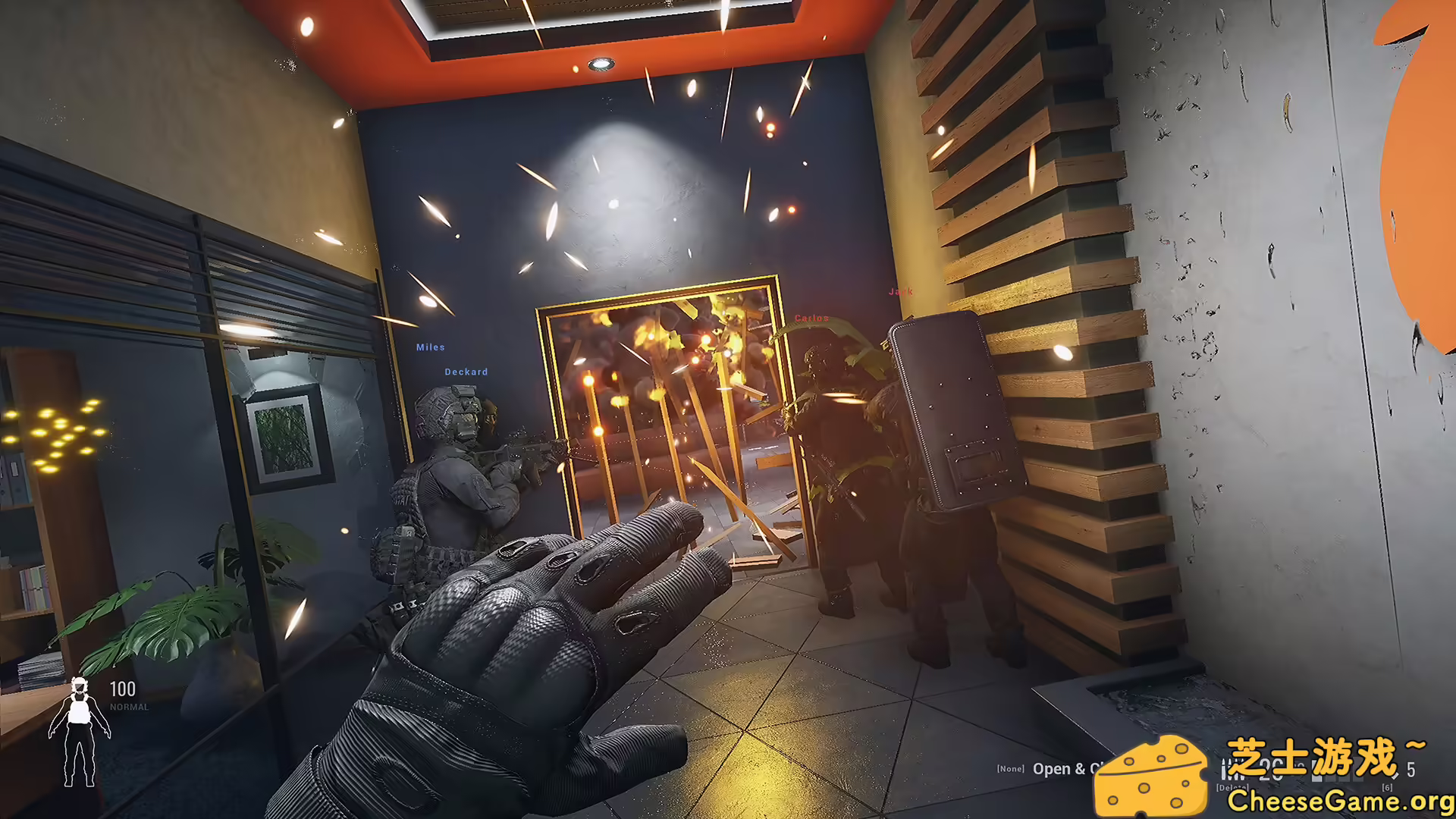 图片[1] [PC]特警指挥官/SWAT Commander/支持网络联机 | 学习版单机游戏截图-CheeseGame-芝士游戏