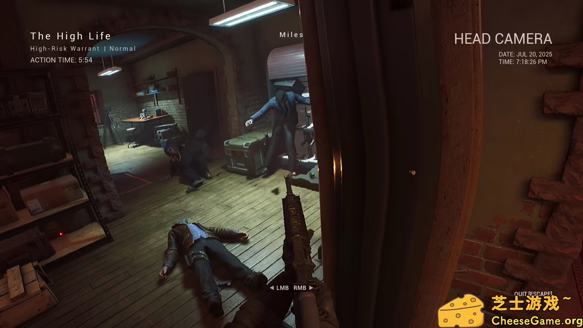 图片[3] [PC]特警指挥官/SWAT Commander/支持网络联机 | 学习版单机游戏截图-CheeseGame-芝士游戏