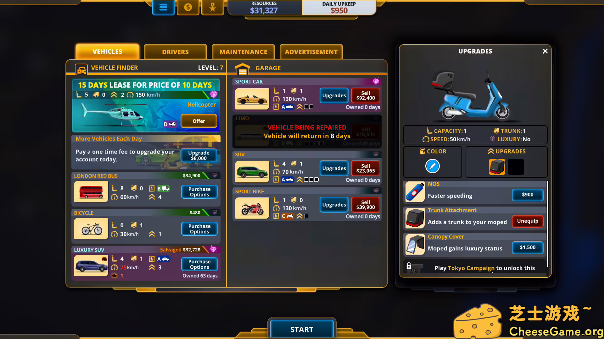 图片[2] [PC]送货公司/Delivery INC | 学习版单机游戏截图-CheeseGame-芝士游戏