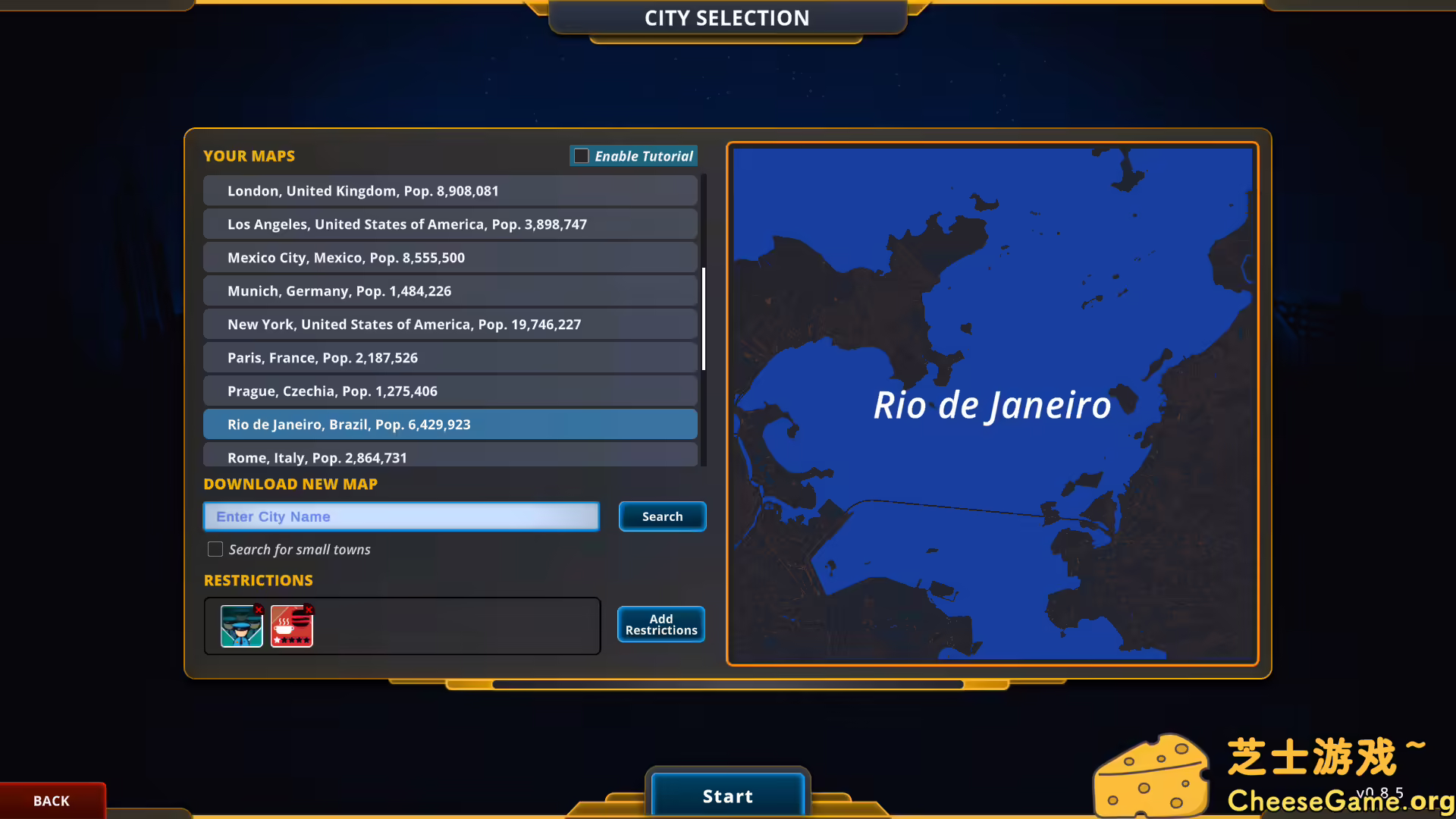 图片[4] [PC]送货公司/Delivery INC | 学习版单机游戏截图-CheeseGame-芝士游戏
