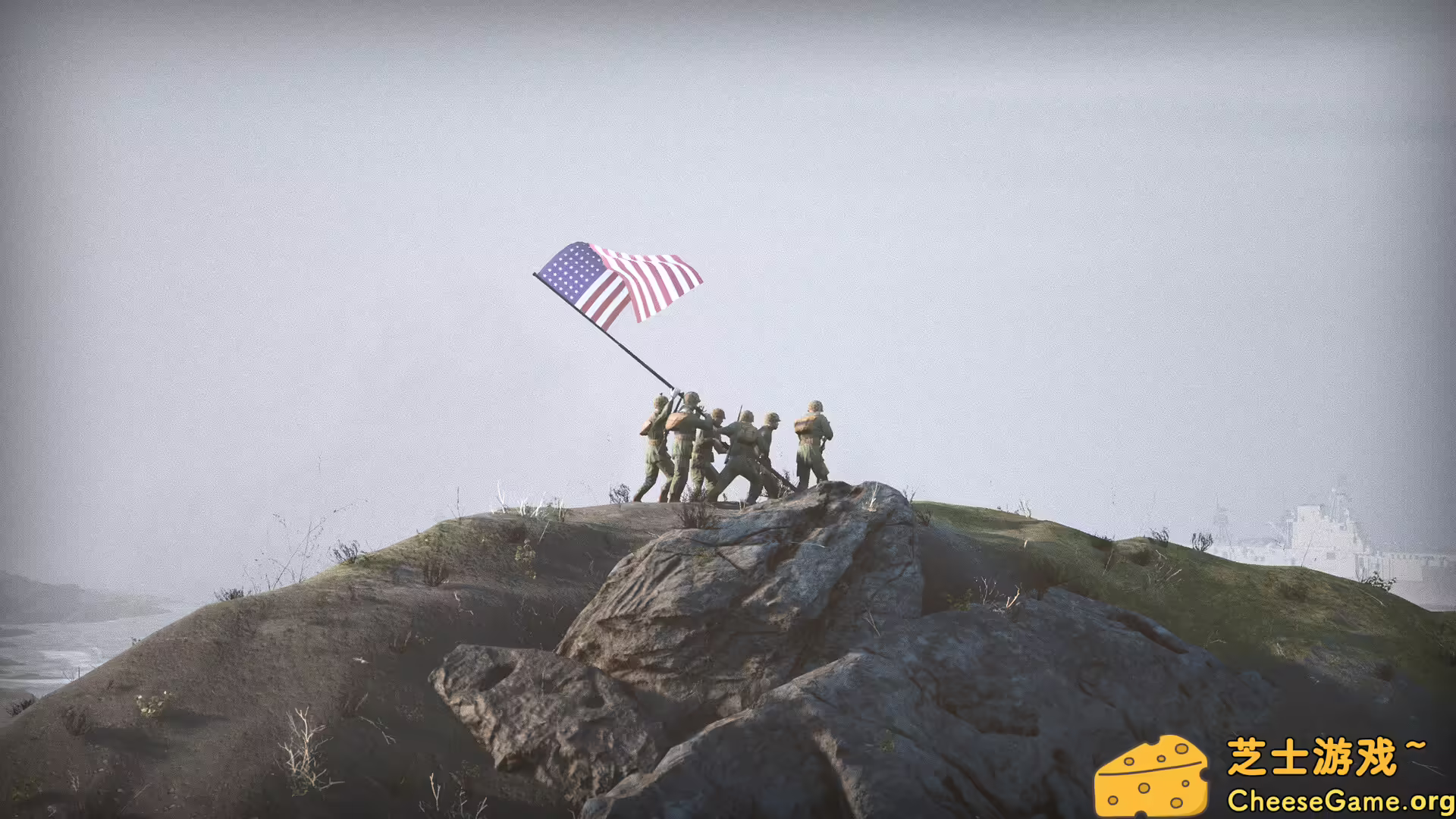 图片[2] [PC]海滩入侵 1945：太平洋/Beach Invasion 1945 - Pacific | 学习版单机游戏截图-CheeseGame-芝士游戏