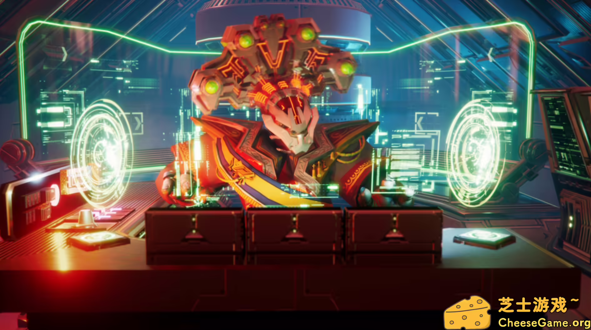 图片[2] [PC]行星控制：起源/Star Control: Origins | 学习版单机游戏截图-CheeseGame-芝士游戏