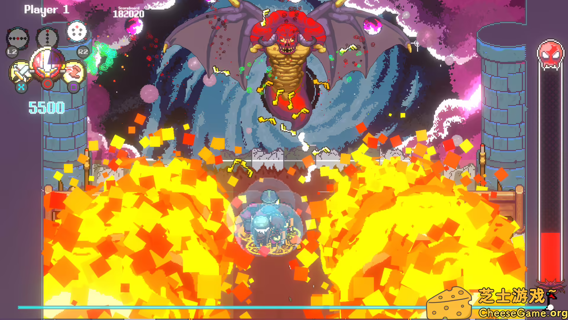 图片[1] [PC]邪恶遗产/Legacy Of Evil | 学习版单机游戏截图-CheeseGame-芝士游戏