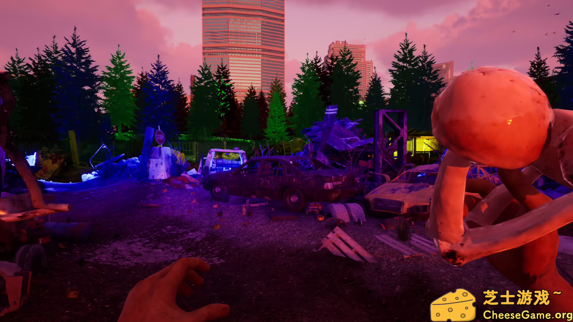 图片[2] [PC]流浪汉：复仇/Bum: Revenge/支持网络联机 | 学习版单机游戏截图-CheeseGame-芝士游戏