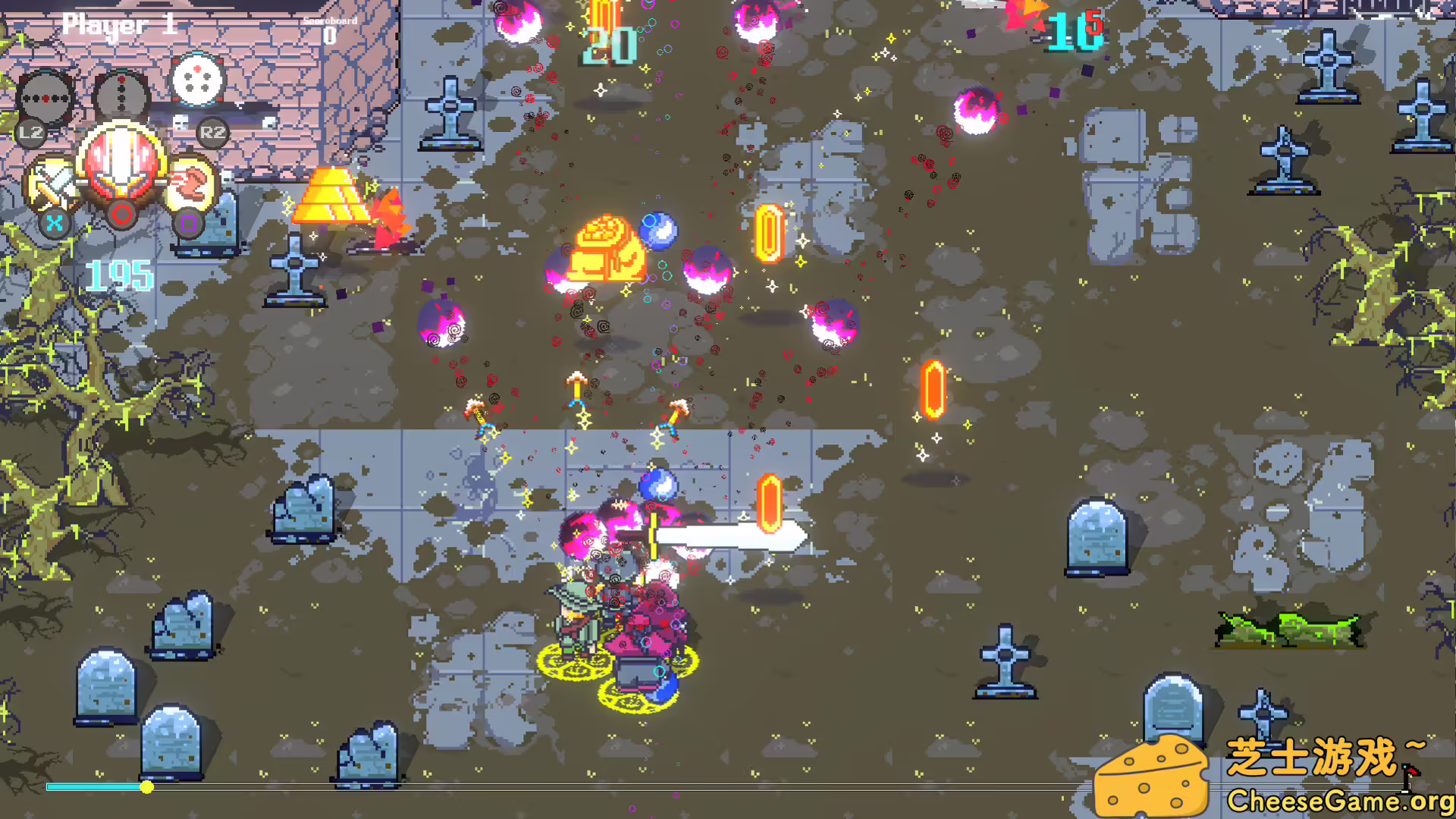 图片[6] [PC]邪恶遗产/Legacy Of Evil | 学习版单机游戏截图-CheeseGame-芝士游戏