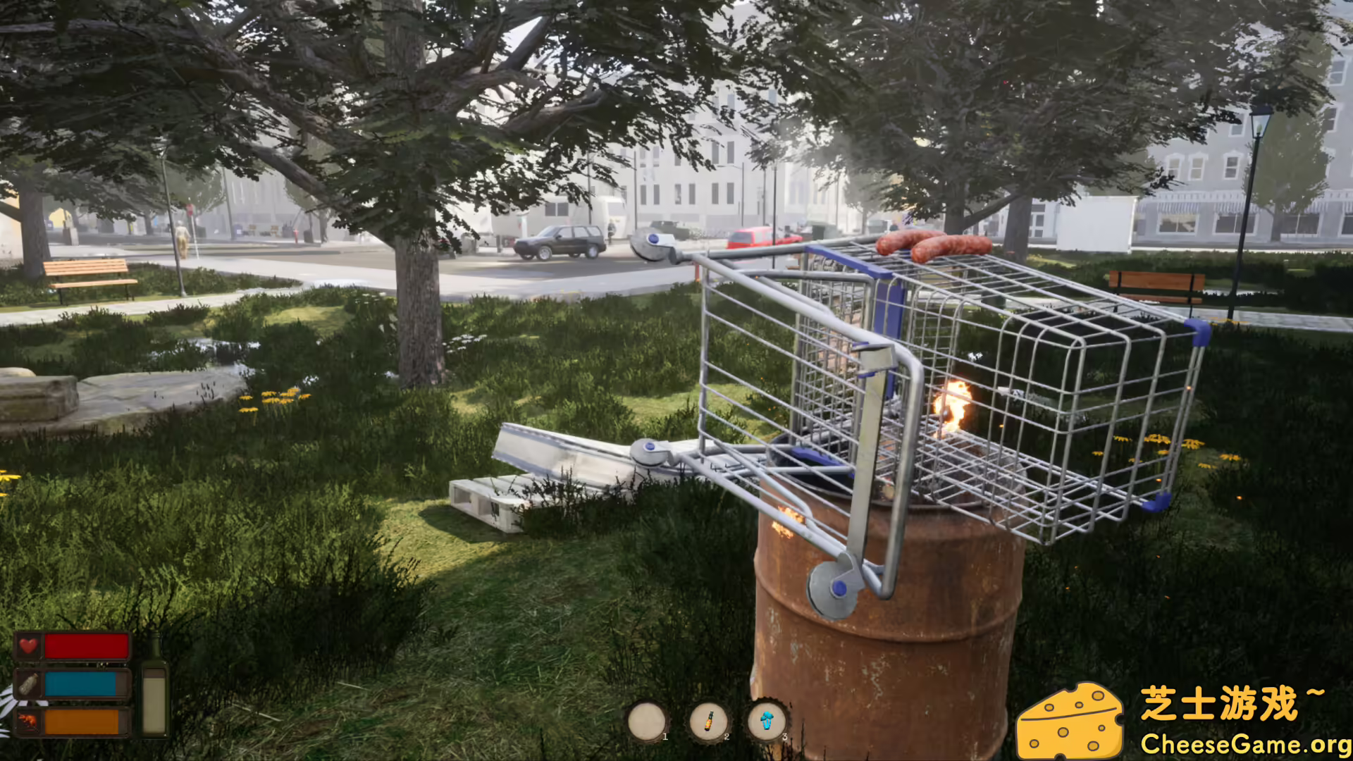 图片[4] [PC]流浪汉：复仇/Bum: Revenge/支持网络联机 | 学习版单机游戏截图-CheeseGame-芝士游戏