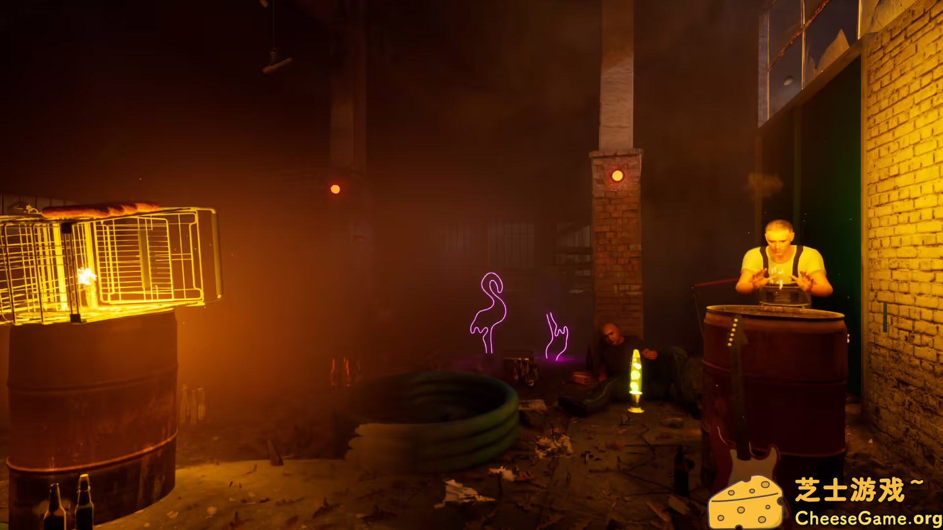 图片[5] [PC]流浪汉：复仇/Bum: Revenge/支持网络联机 | 学习版单机游戏截图-CheeseGame-芝士游戏