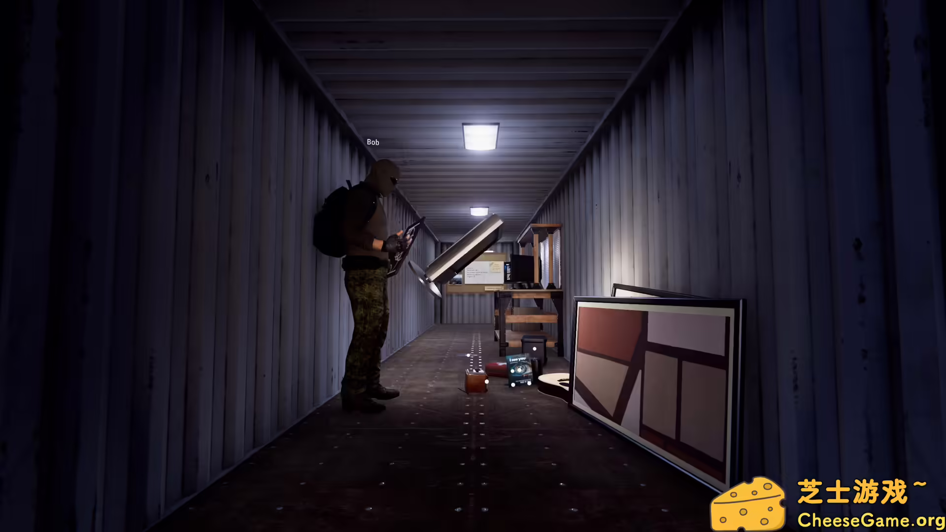 图片[2] [PC]犯罪模拟器/Crime Simulator/支持网络联机 | 学习版单机游戏截图-CheeseGame-芝士游戏