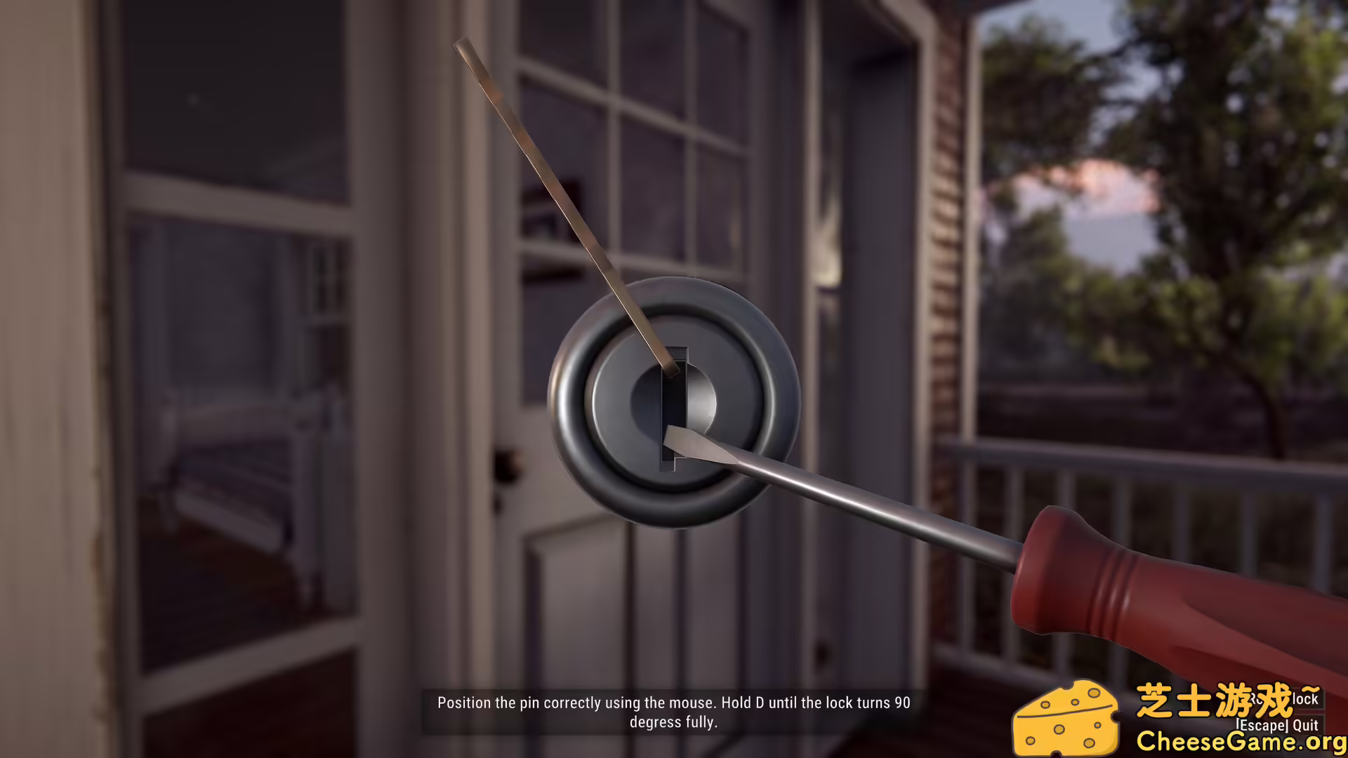 图片[3] [PC]犯罪模拟器/Crime Simulator/支持网络联机 | 学习版单机游戏截图-CheeseGame-芝士游戏