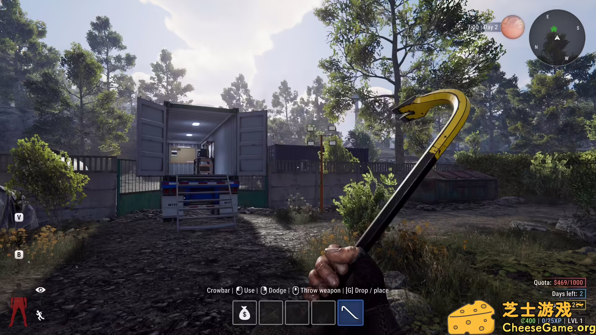 图片[4] [PC]犯罪模拟器/Crime Simulator/支持网络联机 | 学习版单机游戏截图-CheeseGame-芝士游戏